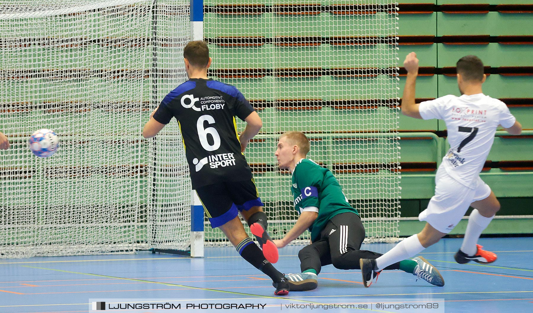 Skövde Futsalcup 2021 Herrar Grolanda/Floby-Kurdiska FF Örebro,herr,Arena Skövde,Skövde,Sverige,Futsal,,2021,270192