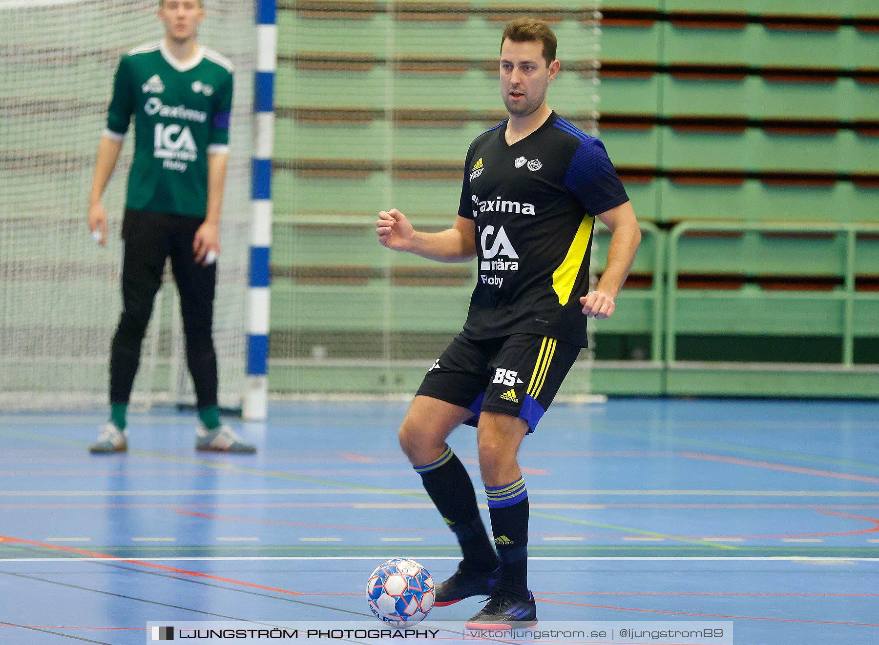 Skövde Futsalcup 2021 Herrar Grolanda/Floby-Kurdiska FF Örebro,herr,Arena Skövde,Skövde,Sverige,Futsal,,2021,270196