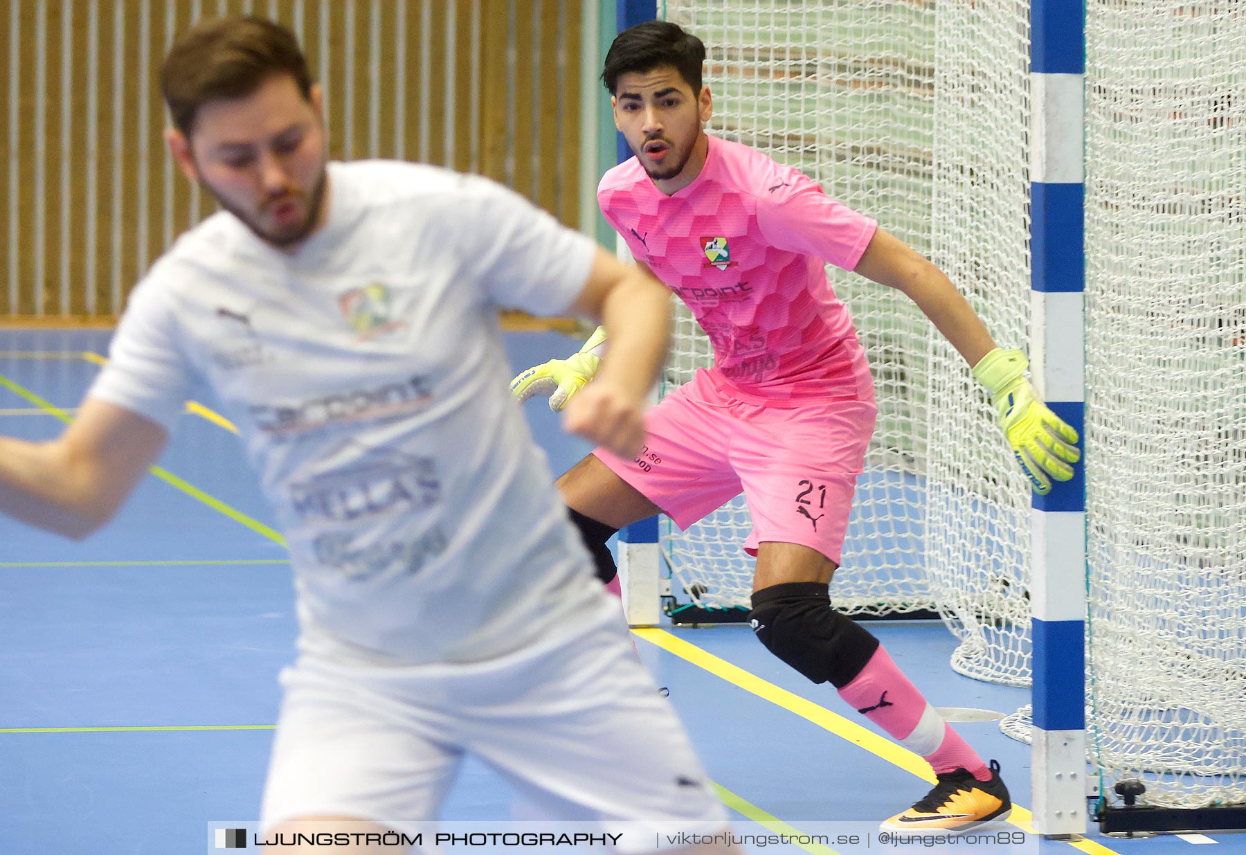 Skövde Futsalcup 2021 Herrar Grolanda/Floby-Kurdiska FF Örebro,herr,Arena Skövde,Skövde,Sverige,Futsal,,2021,270197