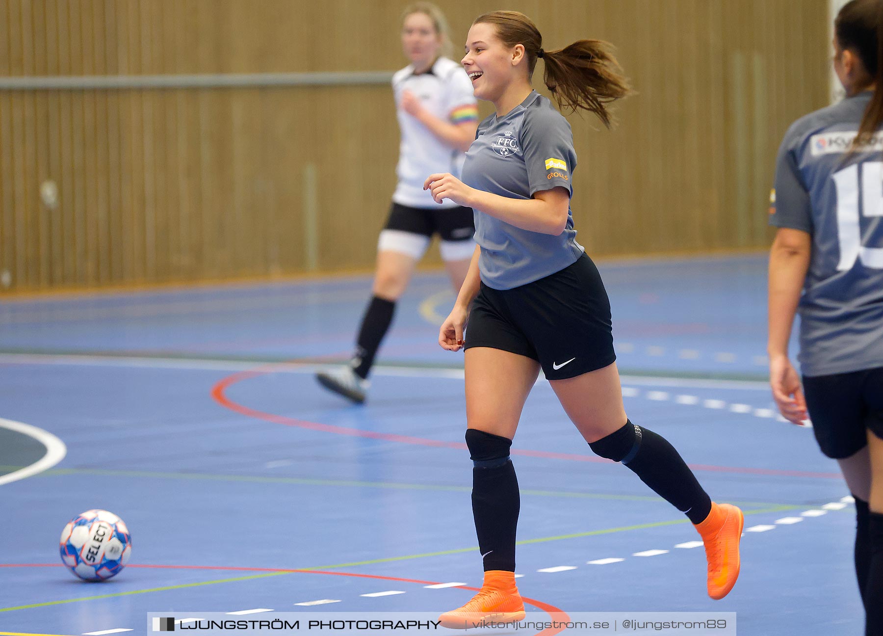 Skövde Futsalcup 2021 Damer Falköping Futsal Club-ÅsarpTrädet FK,dam,Arena Skövde,Skövde,Sverige,Futsal,,2021,270143