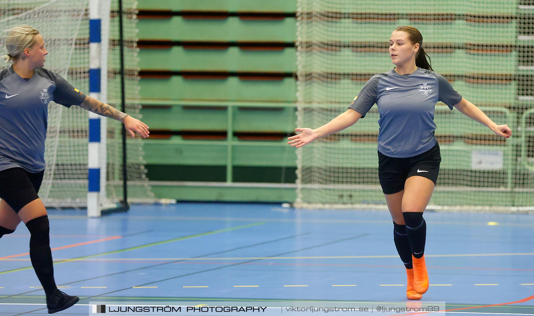 Skövde Futsalcup 2021 Damer Falköping Futsal Club-ÅsarpTrädet FK,dam,Arena Skövde,Skövde,Sverige,Futsal,,2021,270150