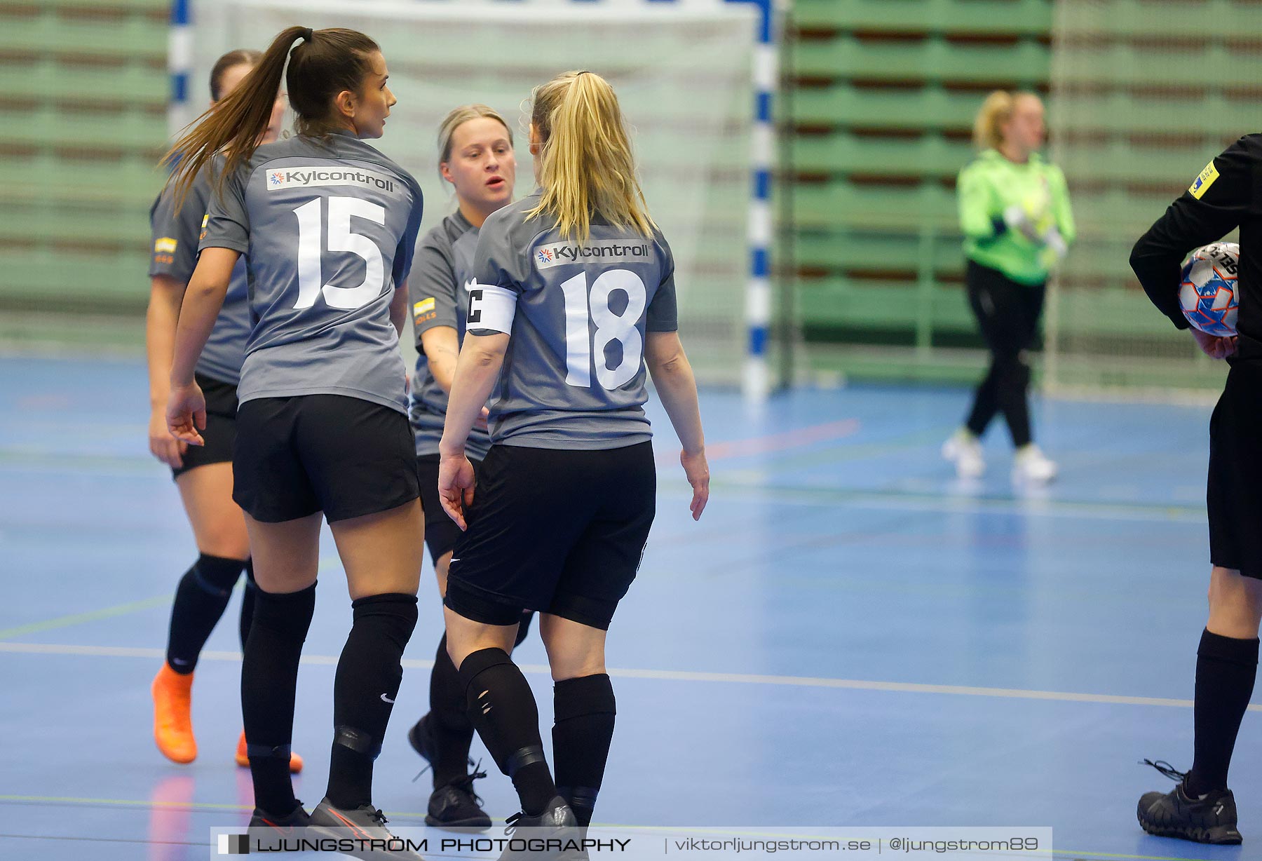 Skövde Futsalcup 2021 Damer Falköping Futsal Club-ÅsarpTrädet FK,dam,Arena Skövde,Skövde,Sverige,Futsal,,2021,270176