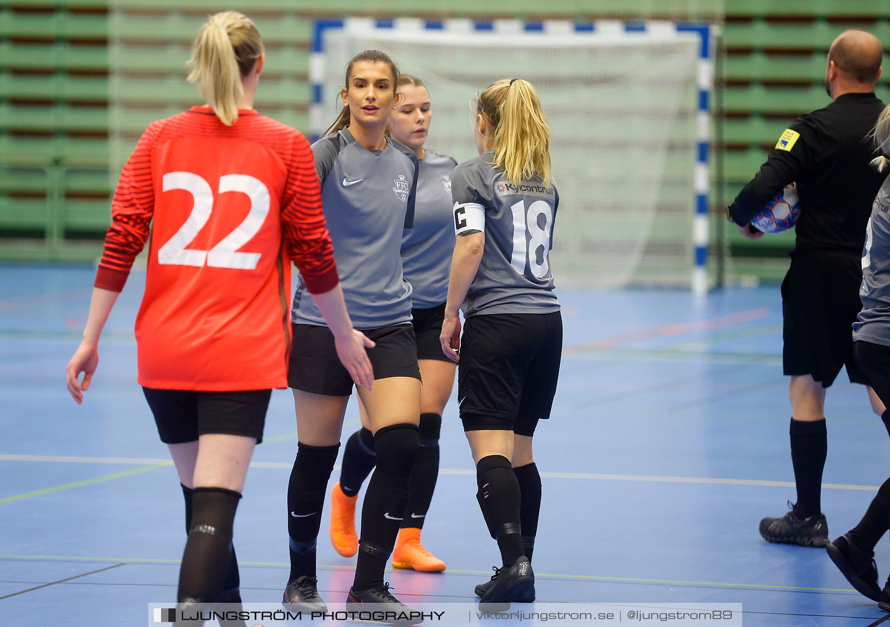 Skövde Futsalcup 2021 Damer Falköping Futsal Club-ÅsarpTrädet FK,dam,Arena Skövde,Skövde,Sverige,Futsal,,2021,270177