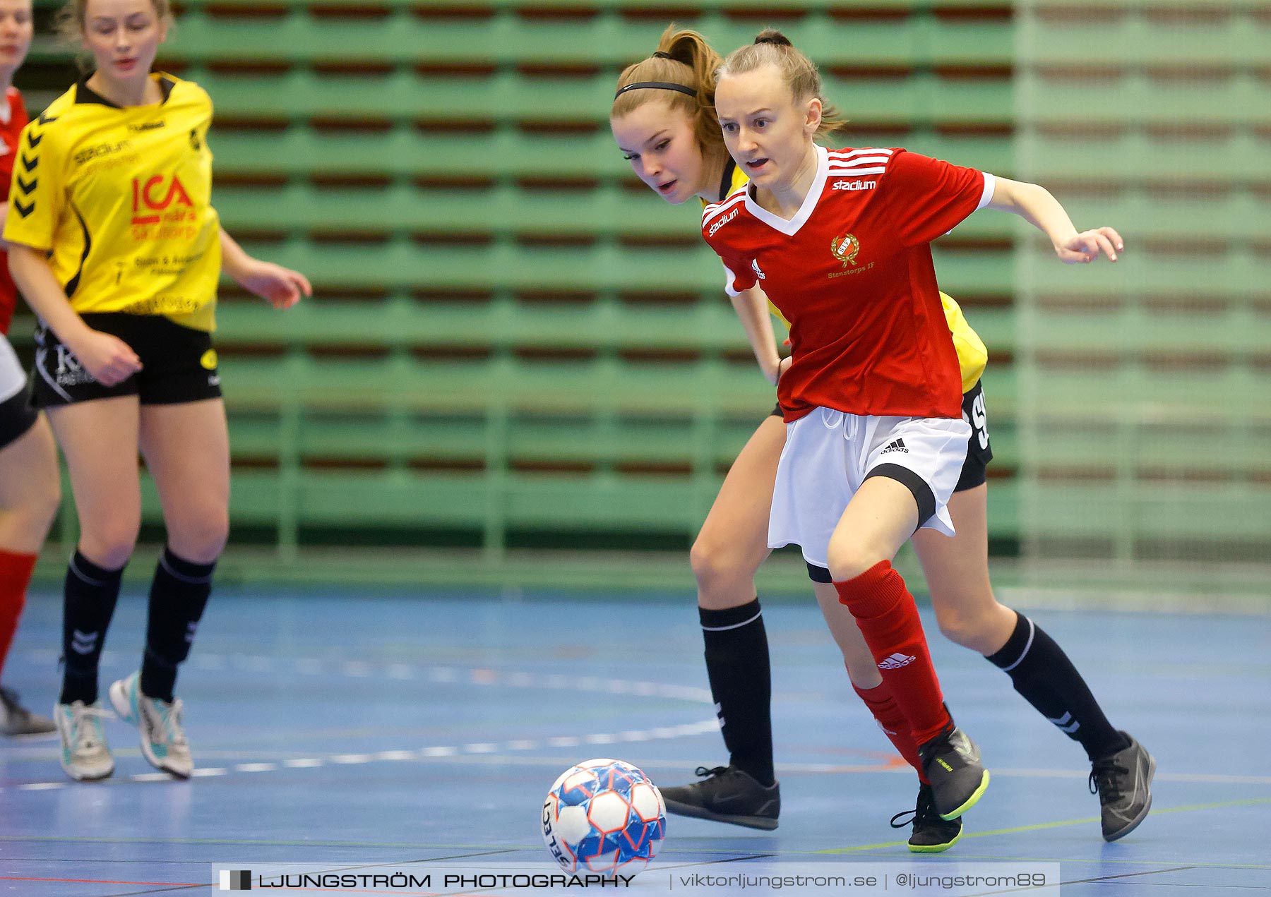 Skövde Futsalcup 2021 Damer Stenstorps IF-Skultorps IF 1,dam,Arena Skövde,Skövde,Sverige,Futsal,,2021,270213