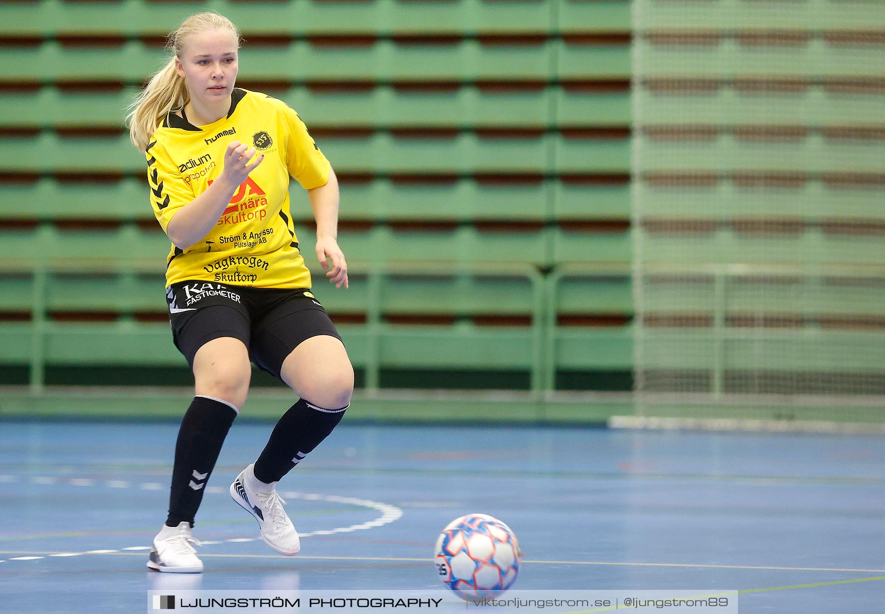 Skövde Futsalcup 2021 Damer Stenstorps IF-Skultorps IF 1,dam,Arena Skövde,Skövde,Sverige,Futsal,,2021,270221