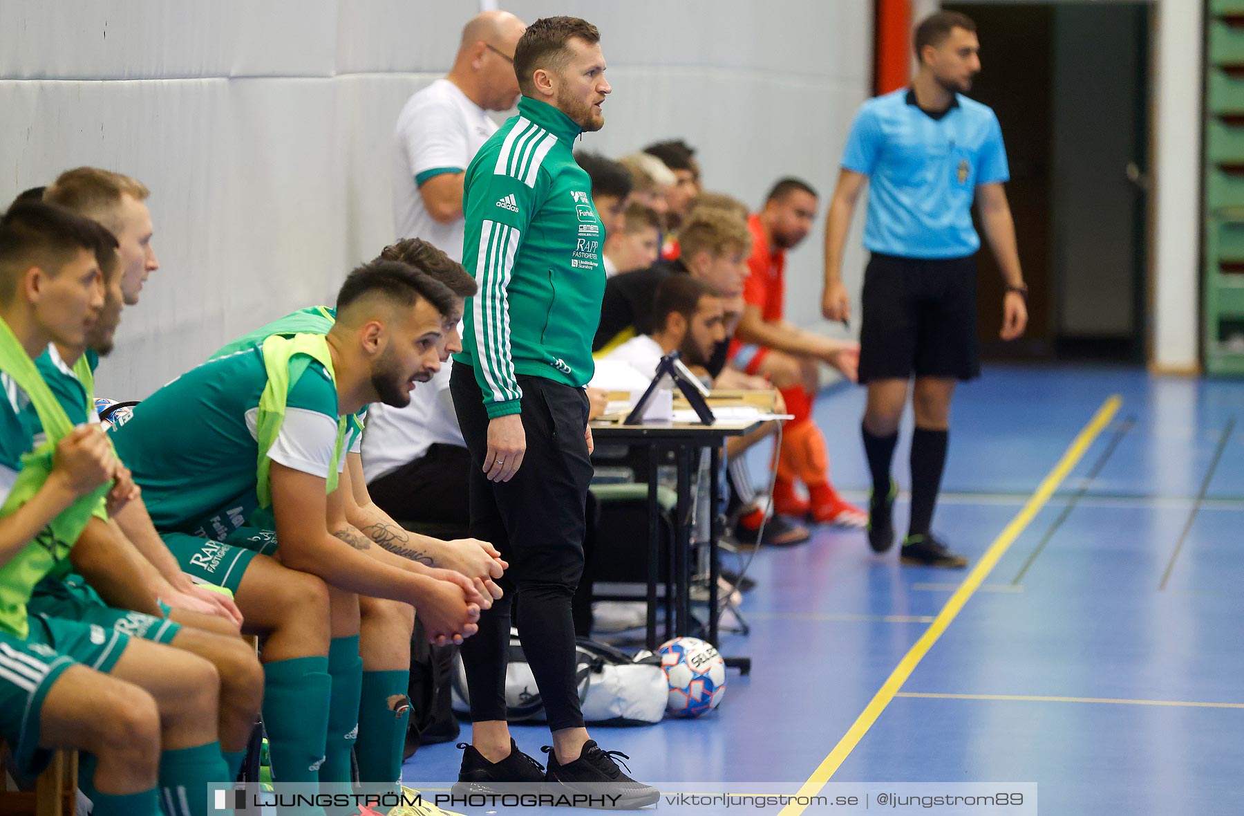 Skövde Futsalcup 2021 Herrar Elastico FC 2-Våmbs IF,herr,Arena Skövde,Skövde,Sverige,Futsal,,2021,270234