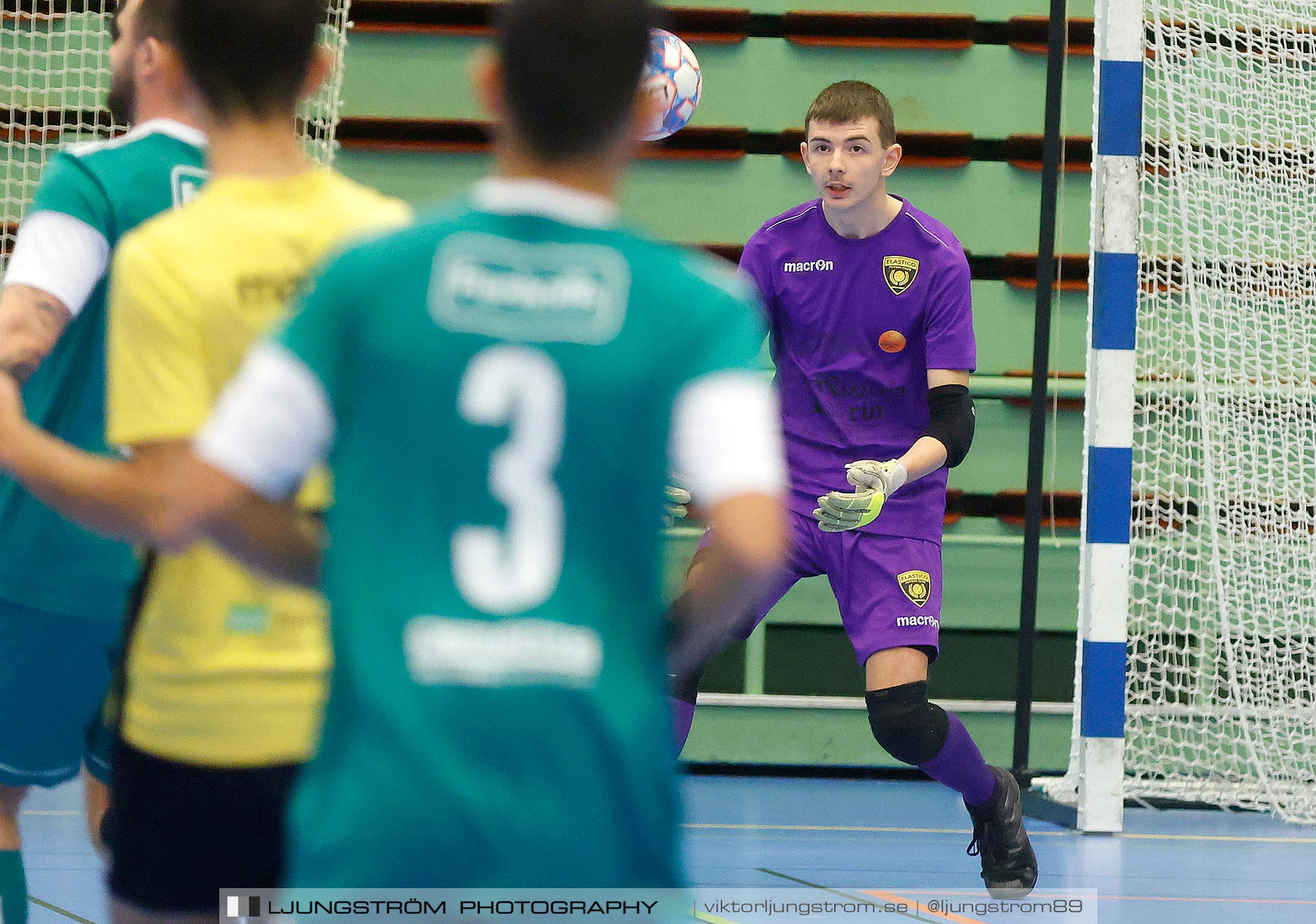 Skövde Futsalcup 2021 Herrar Elastico FC 2-Våmbs IF,herr,Arena Skövde,Skövde,Sverige,Futsal,,2021,270238