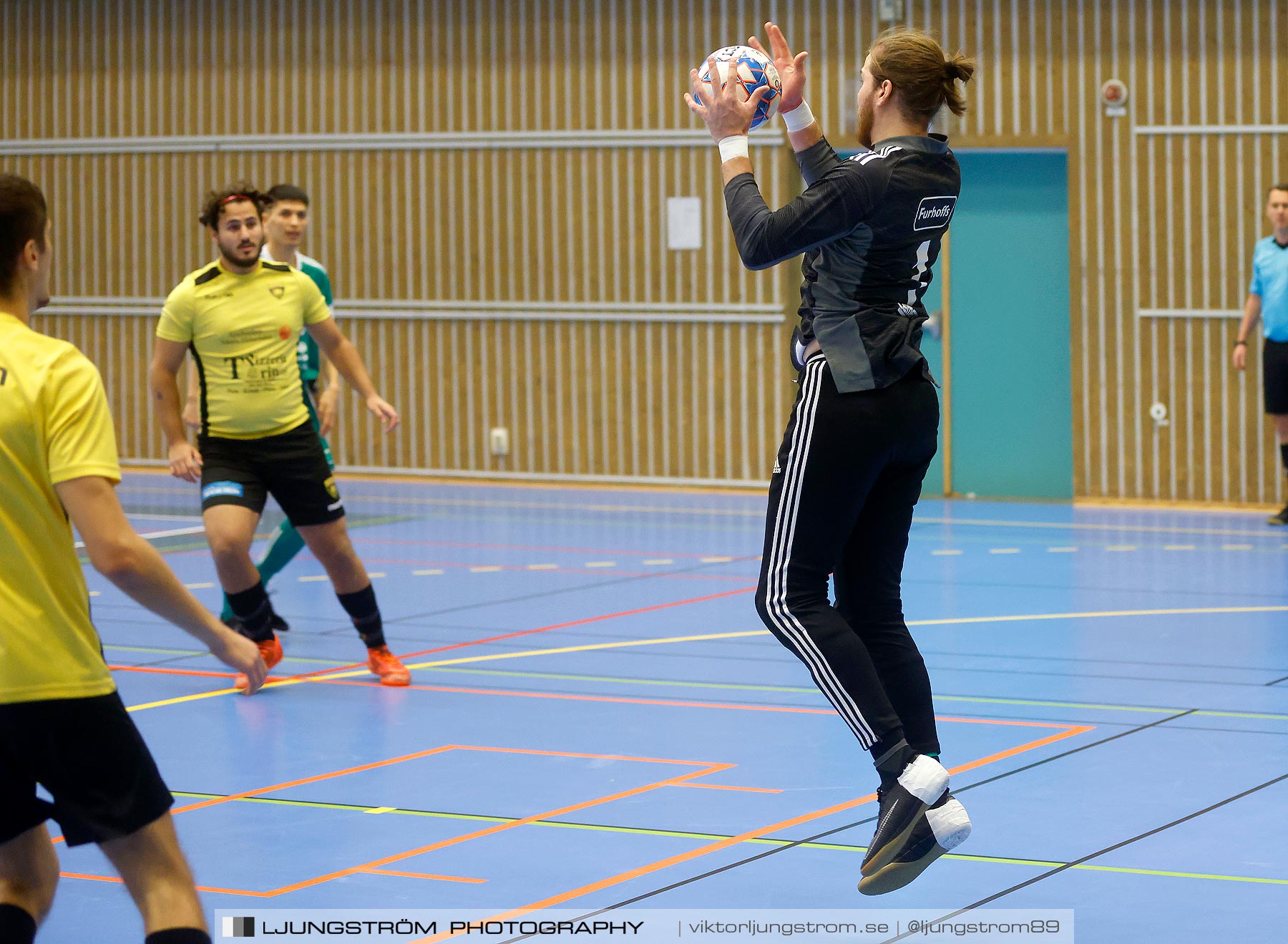 Skövde Futsalcup 2021 Herrar Elastico FC 2-Våmbs IF,herr,Arena Skövde,Skövde,Sverige,Futsal,,2021,270247
