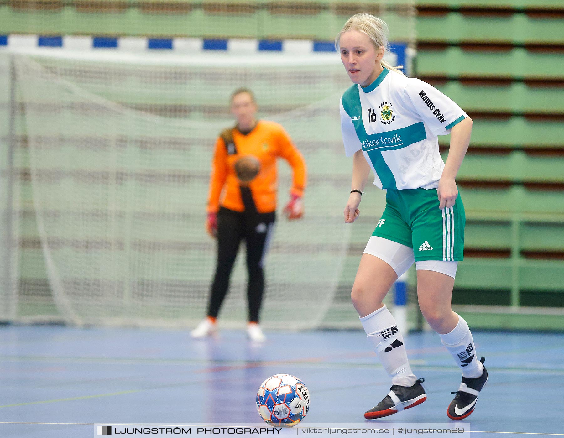 Skövde Futsalcup 2021 Damer Sils IF 1-Råda BK,dam,Arena Skövde,Skövde,Sverige,Futsal,,2021,270272