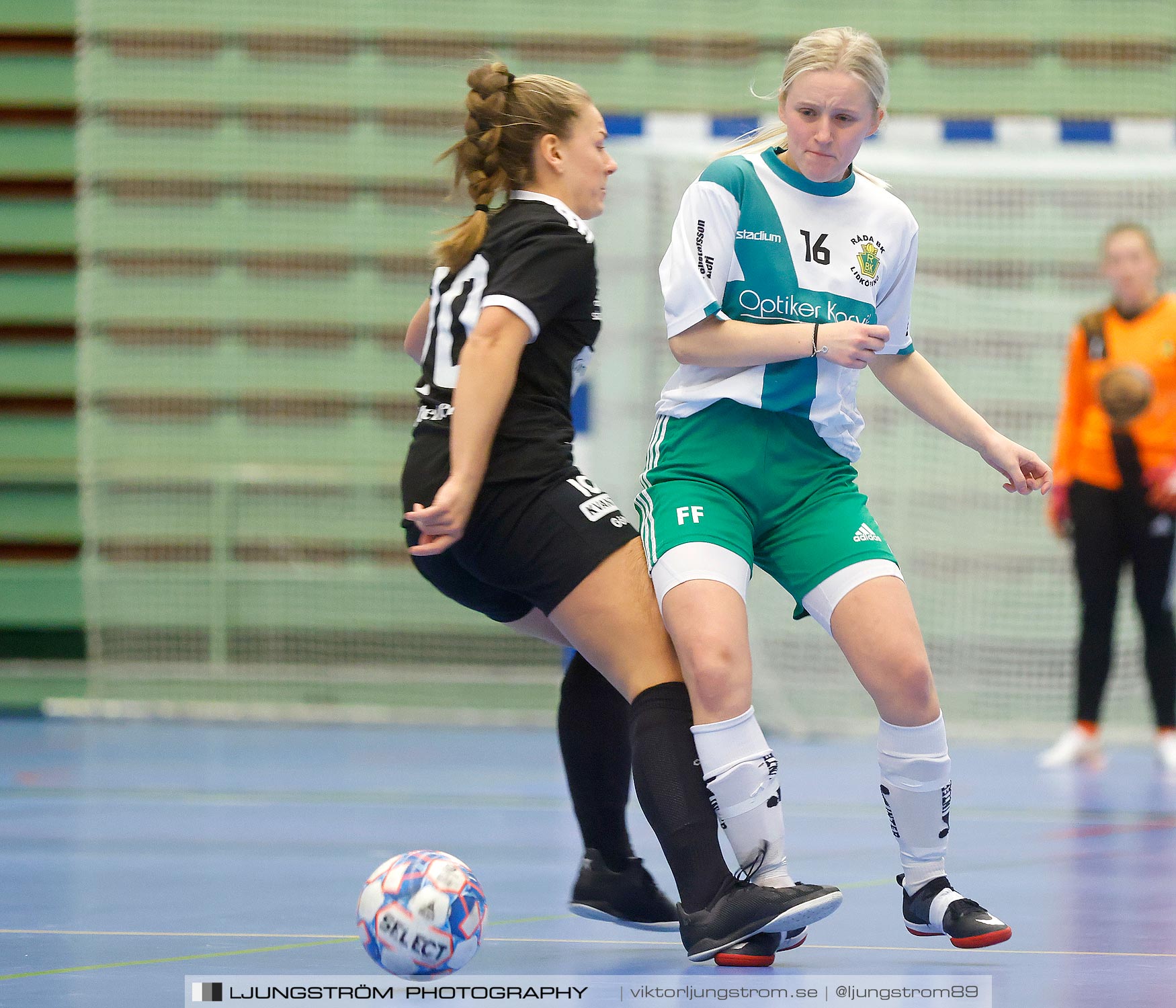 Skövde Futsalcup 2021 Damer Sils IF 1-Råda BK,dam,Arena Skövde,Skövde,Sverige,Futsal,,2021,270273