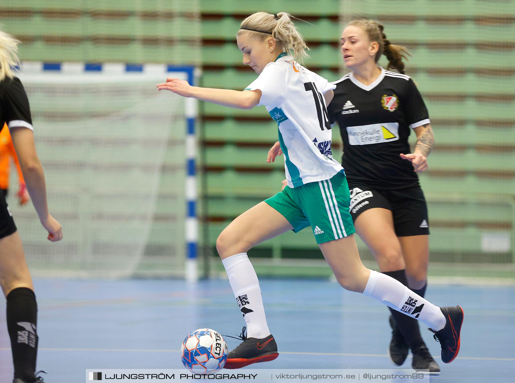 Skövde Futsalcup 2021 Damer Sils IF 1-Råda BK,dam,Arena Skövde,Skövde,Sverige,Futsal,,2021,270277