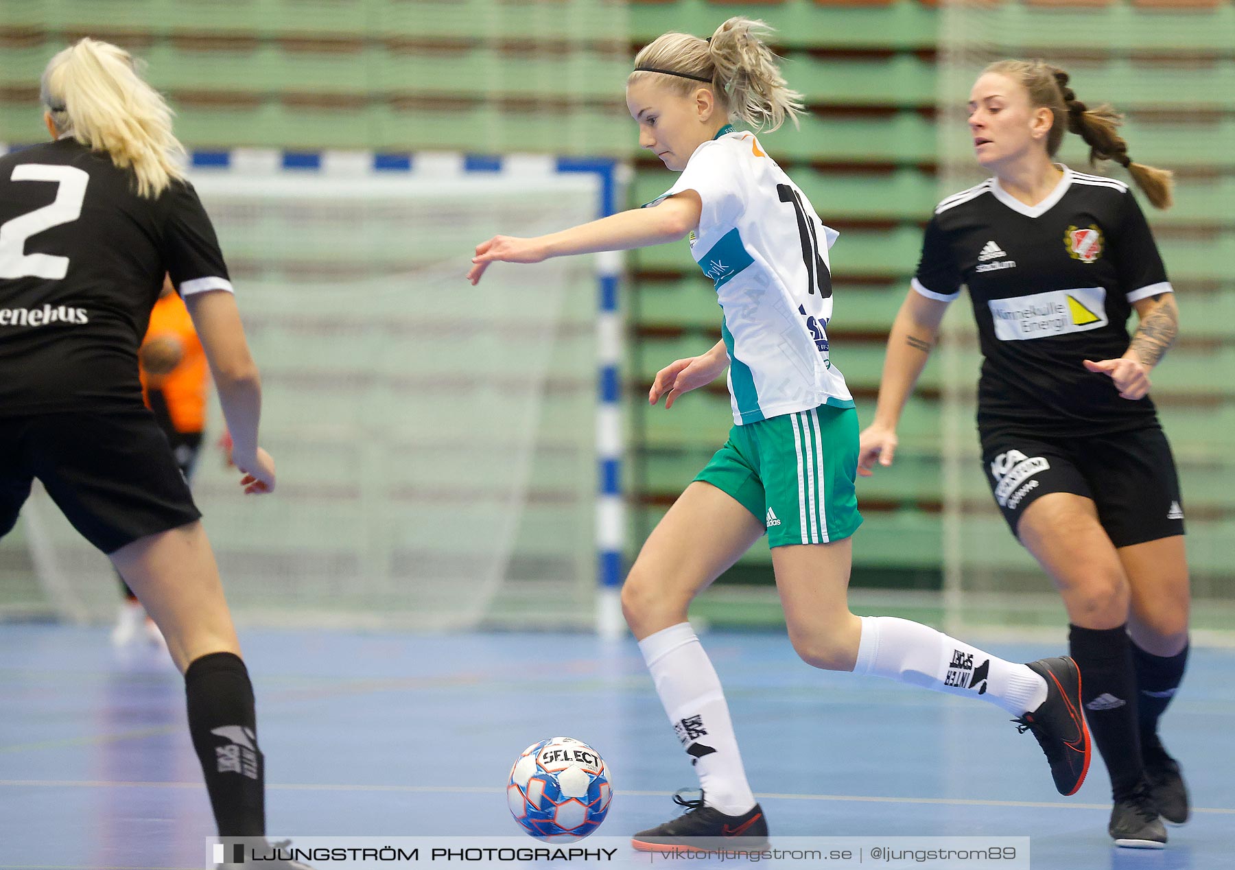 Skövde Futsalcup 2021 Damer Sils IF 1-Råda BK,dam,Arena Skövde,Skövde,Sverige,Futsal,,2021,270278