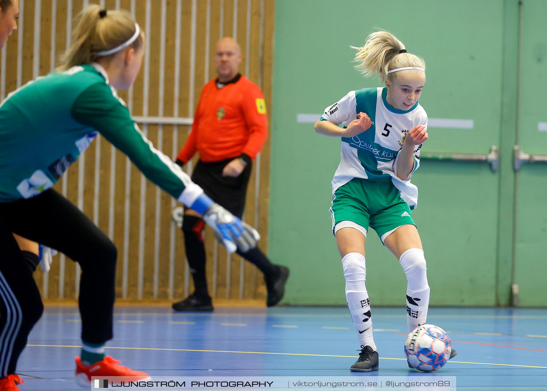 Skövde Futsalcup 2021 Damer Sils IF 1-Råda BK,dam,Arena Skövde,Skövde,Sverige,Futsal,,2021,270280