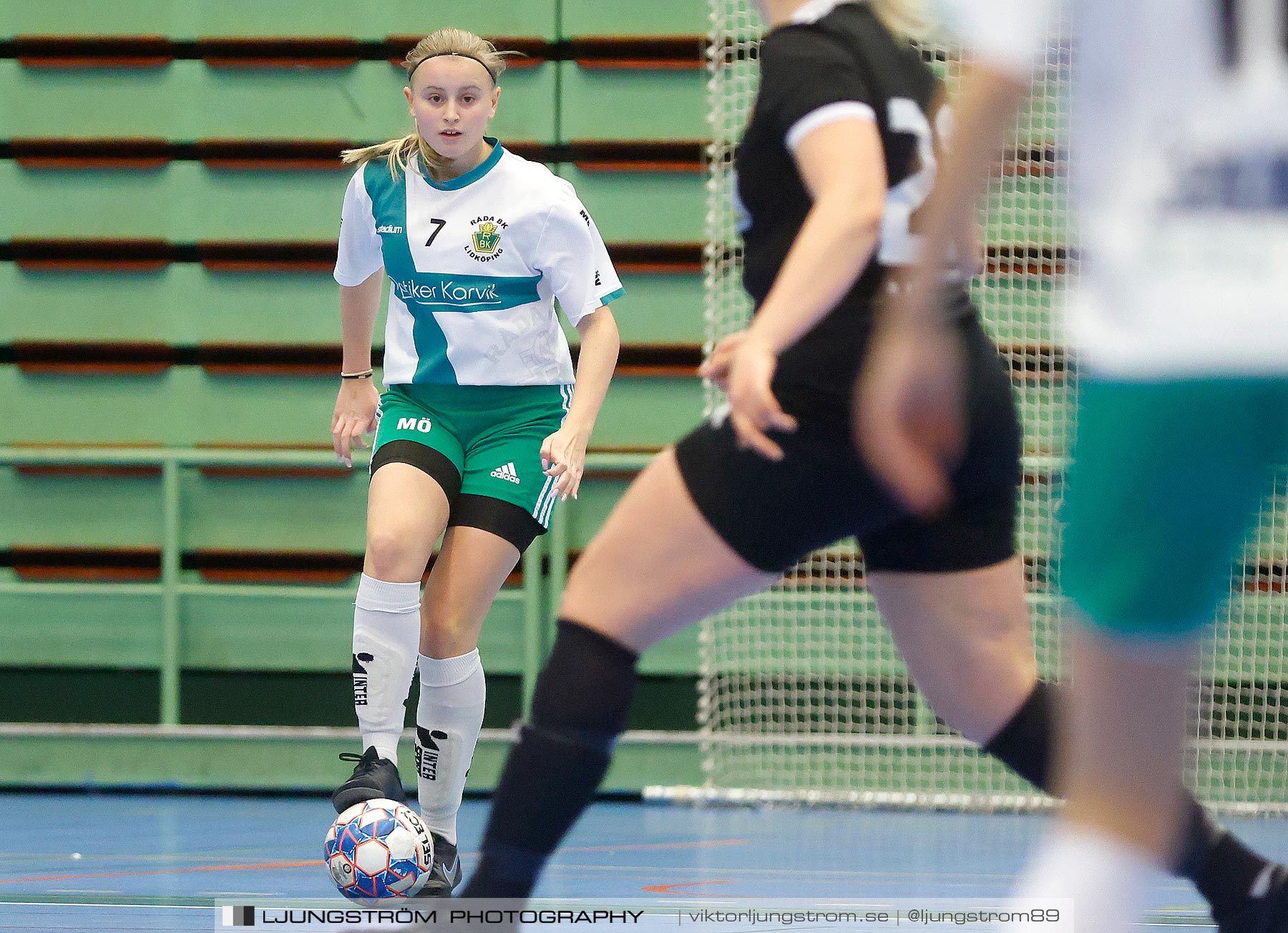 Skövde Futsalcup 2021 Damer Sils IF 1-Råda BK,dam,Arena Skövde,Skövde,Sverige,Futsal,,2021,270285