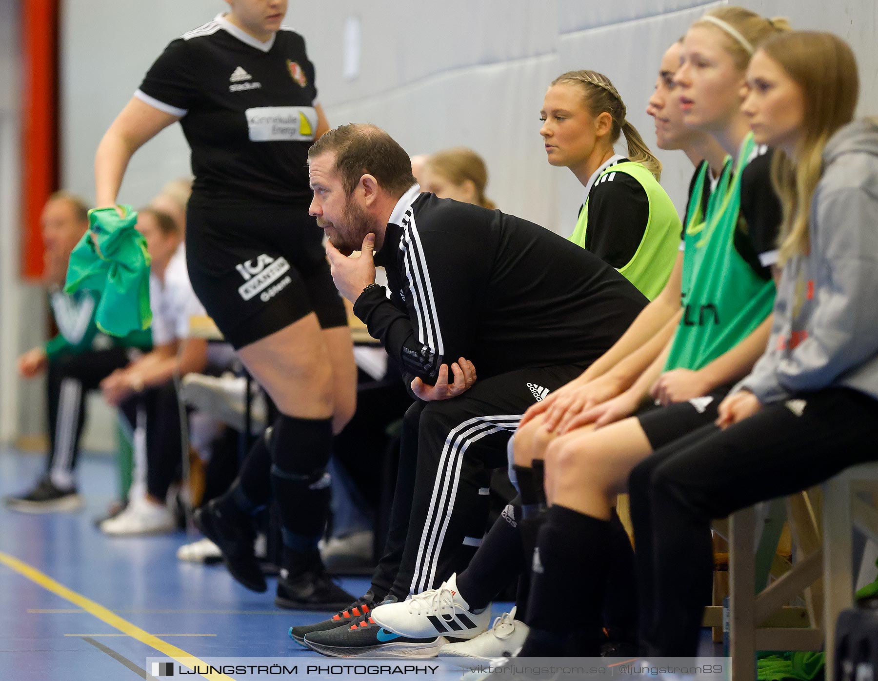 Skövde Futsalcup 2021 Damer Sils IF 1-Råda BK,dam,Arena Skövde,Skövde,Sverige,Futsal,,2021,270289