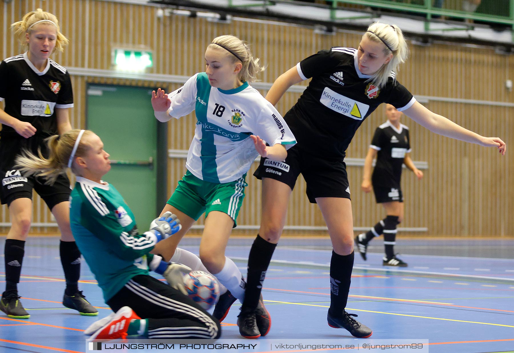 Skövde Futsalcup 2021 Damer Sils IF 1-Råda BK,dam,Arena Skövde,Skövde,Sverige,Futsal,,2021,270303