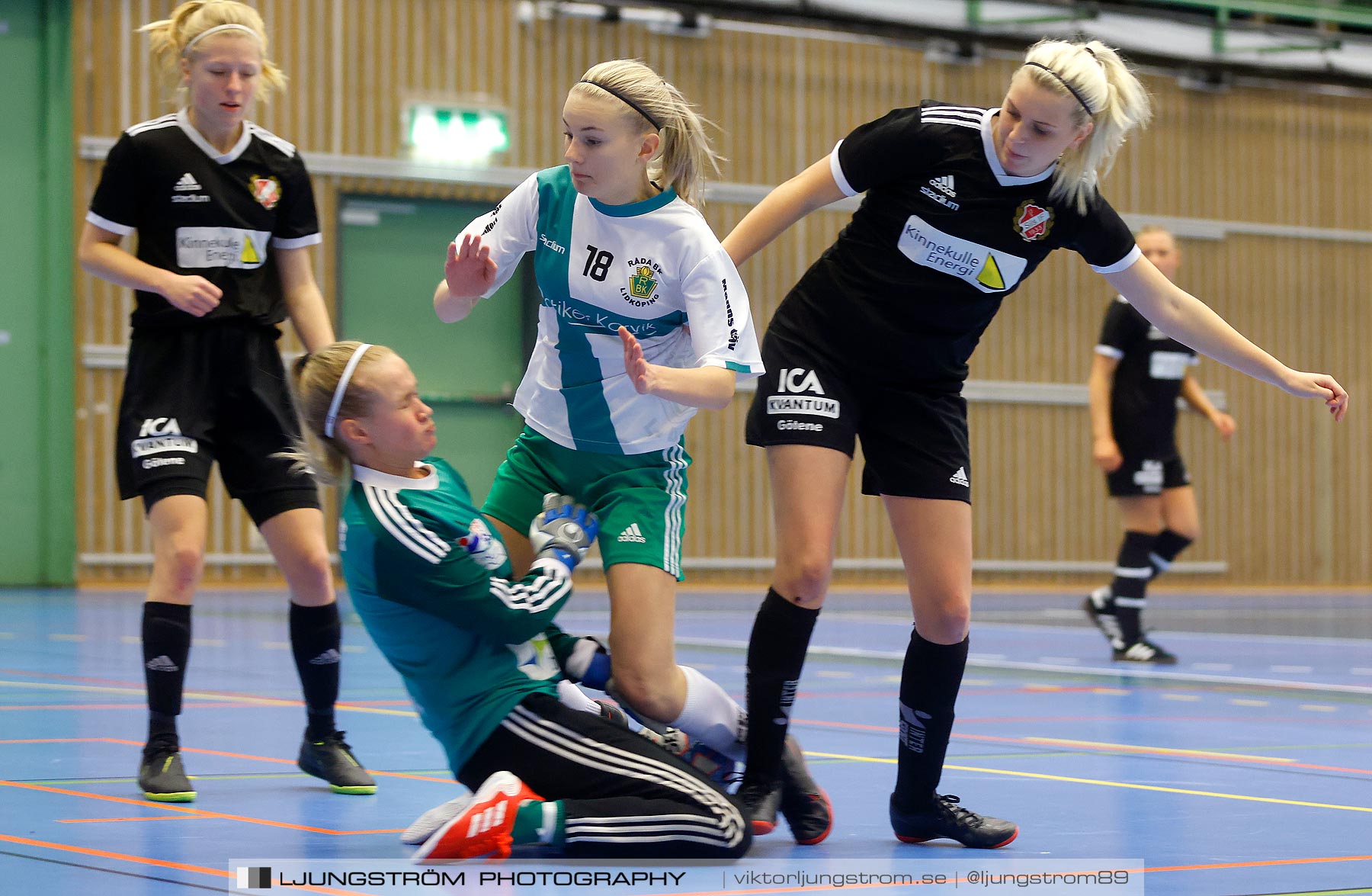 Skövde Futsalcup 2021 Damer Sils IF 1-Råda BK,dam,Arena Skövde,Skövde,Sverige,Futsal,,2021,270304