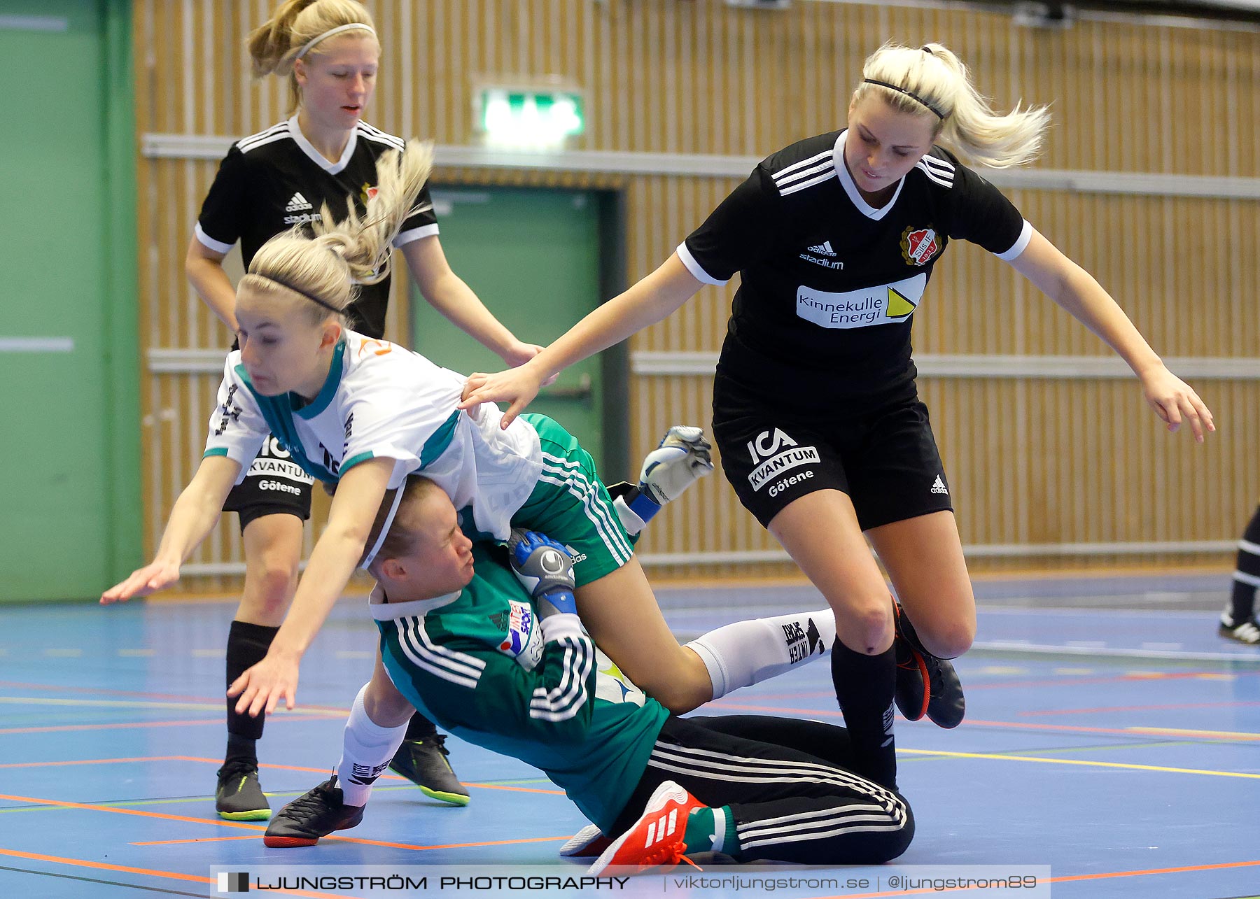Skövde Futsalcup 2021 Damer Sils IF 1-Råda BK,dam,Arena Skövde,Skövde,Sverige,Futsal,,2021,270305
