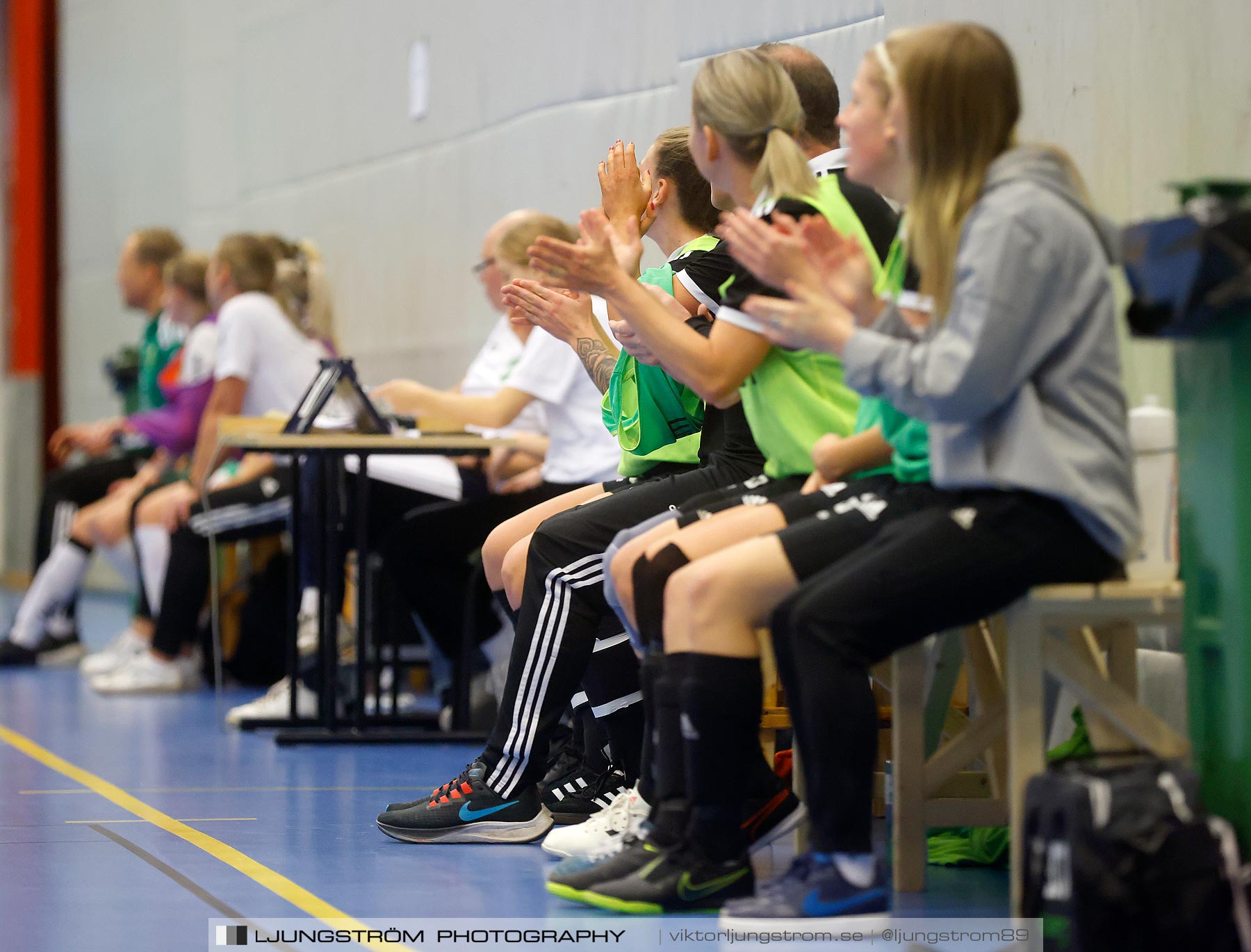Skövde Futsalcup 2021 Damer Sils IF 1-Råda BK,dam,Arena Skövde,Skövde,Sverige,Futsal,,2021,270309