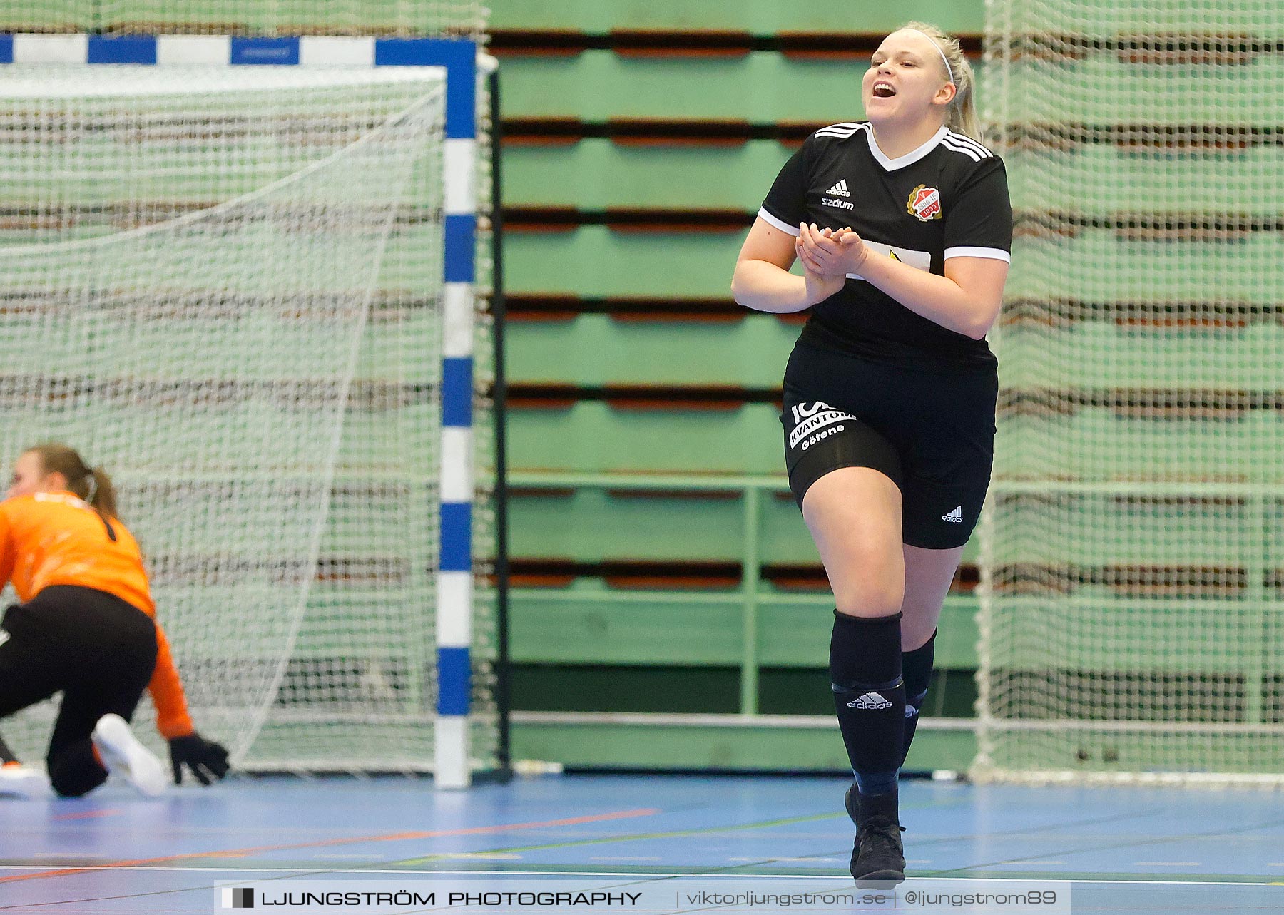 Skövde Futsalcup 2021 Damer Sils IF 1-Råda BK,dam,Arena Skövde,Skövde,Sverige,Futsal,,2021,270310