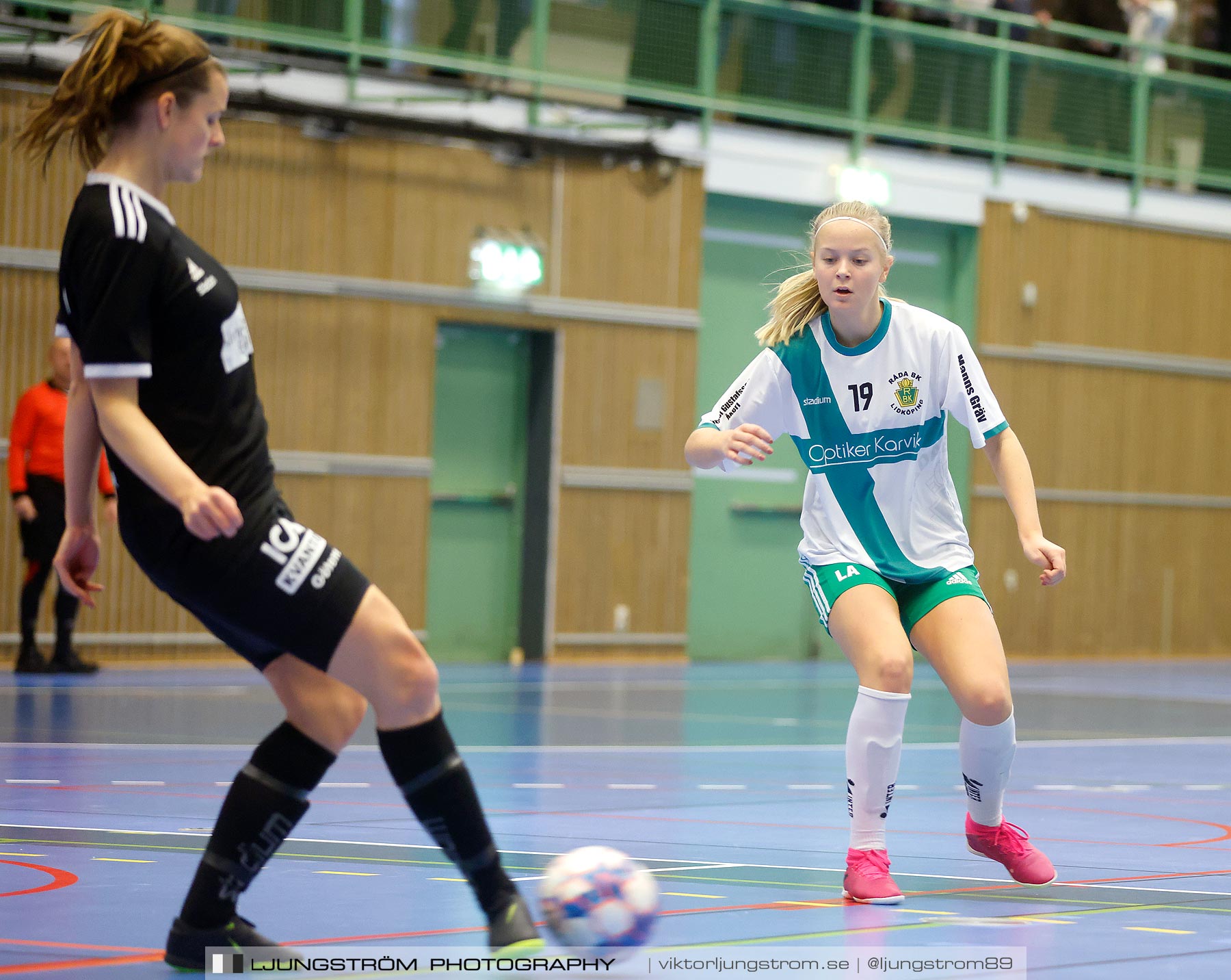 Skövde Futsalcup 2021 Damer Sils IF 1-Råda BK,dam,Arena Skövde,Skövde,Sverige,Futsal,,2021,270319