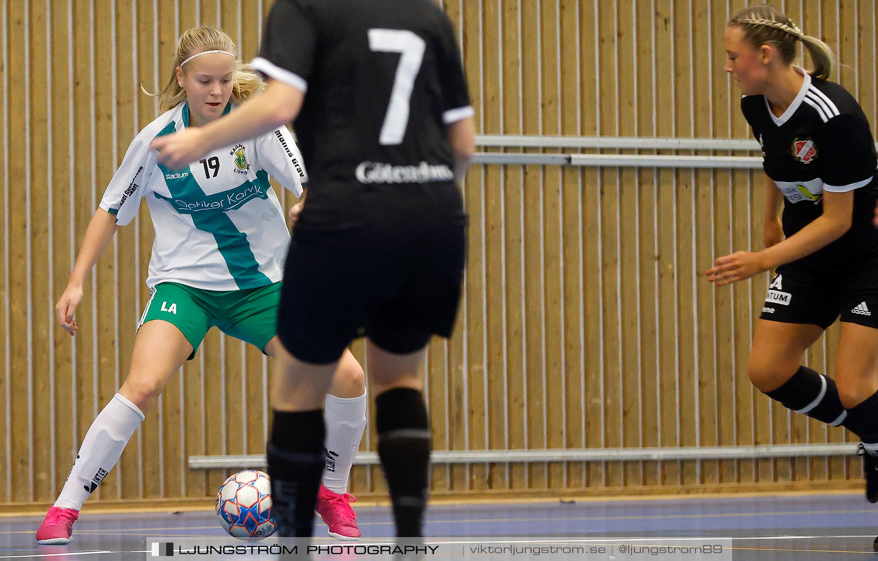 Skövde Futsalcup 2021 Damer Sils IF 1-Råda BK,dam,Arena Skövde,Skövde,Sverige,Futsal,,2021,270321