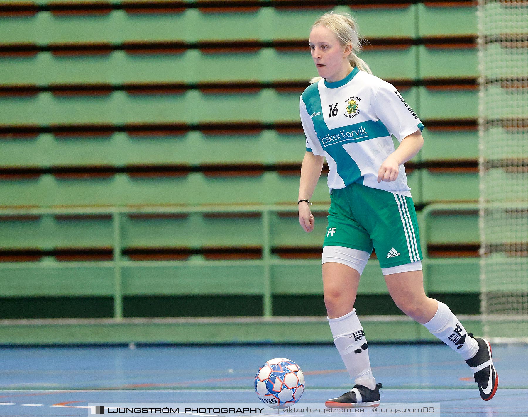 Skövde Futsalcup 2021 Damer Sils IF 1-Råda BK,dam,Arena Skövde,Skövde,Sverige,Futsal,,2021,270322