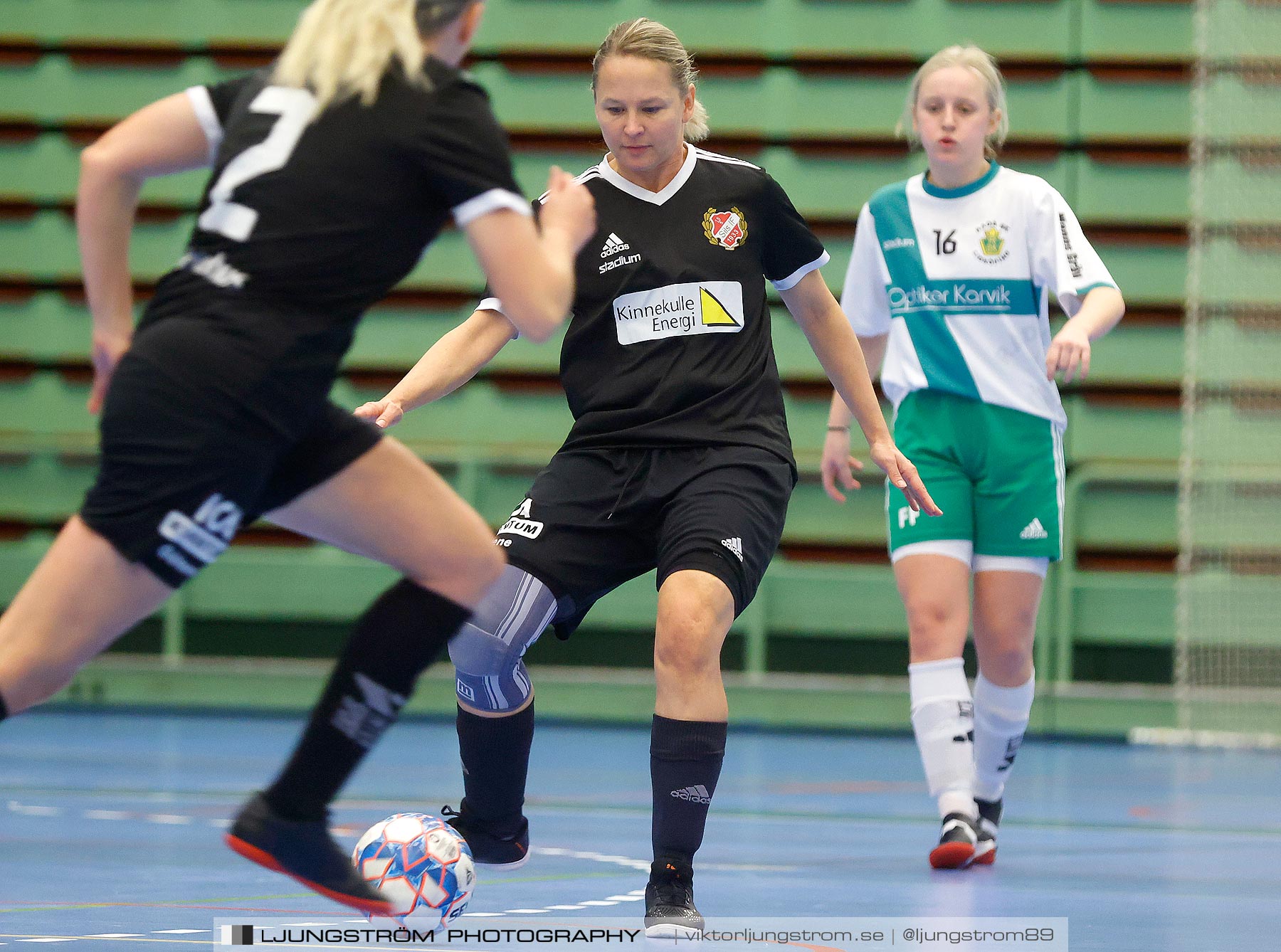 Skövde Futsalcup 2021 Damer Sils IF 1-Råda BK,dam,Arena Skövde,Skövde,Sverige,Futsal,,2021,270324