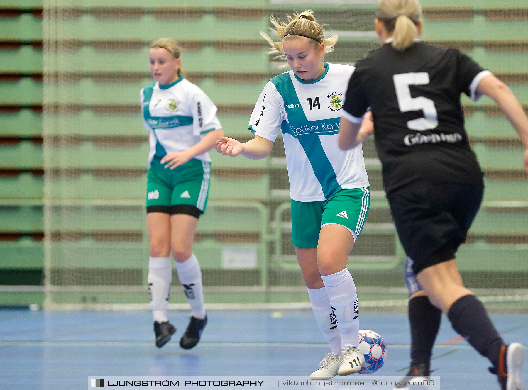 Skövde Futsalcup 2021 Damer Sils IF 1-Råda BK,dam,Arena Skövde,Skövde,Sverige,Futsal,,2021,270327