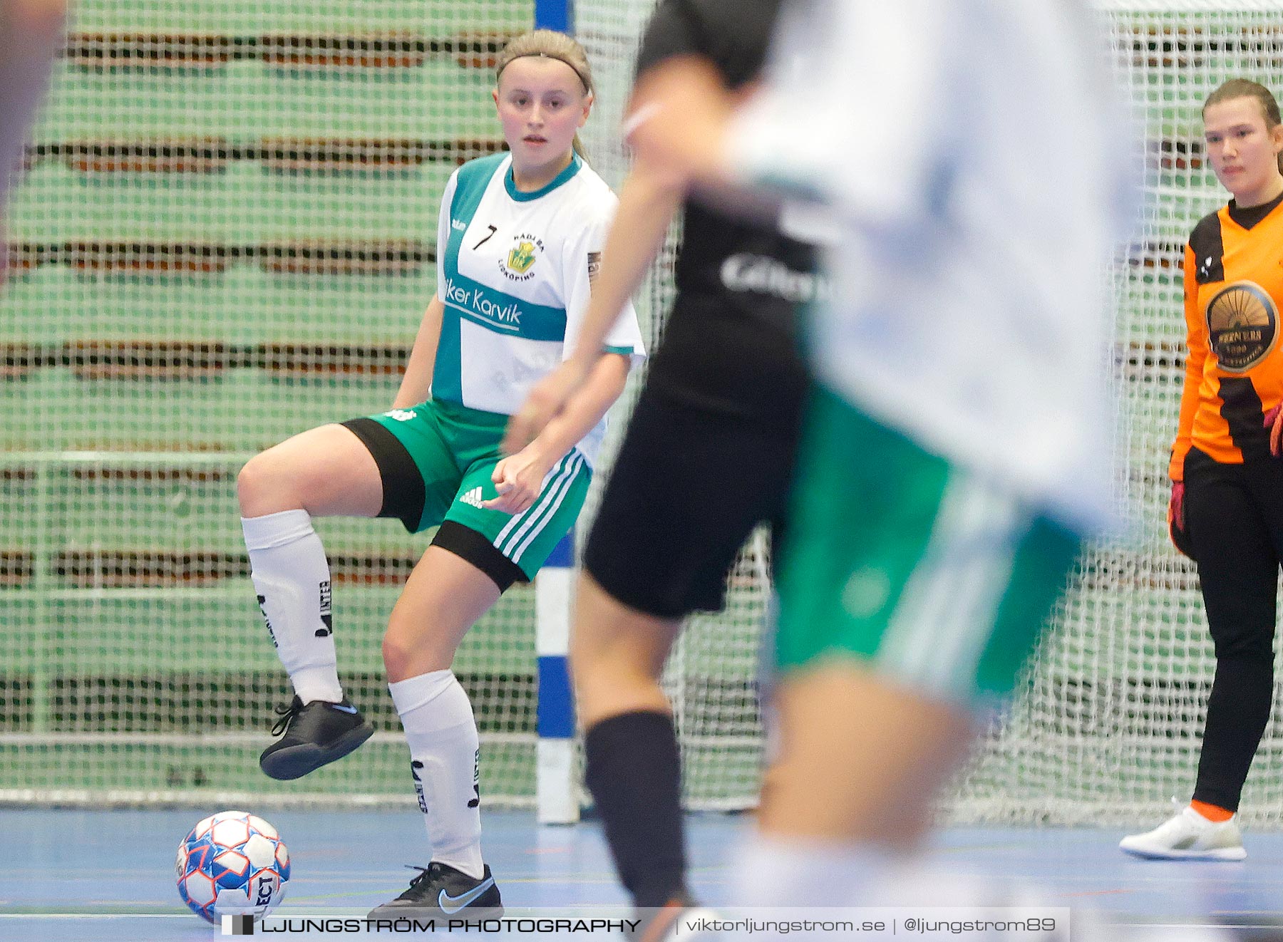 Skövde Futsalcup 2021 Damer Sils IF 1-Råda BK,dam,Arena Skövde,Skövde,Sverige,Futsal,,2021,270328