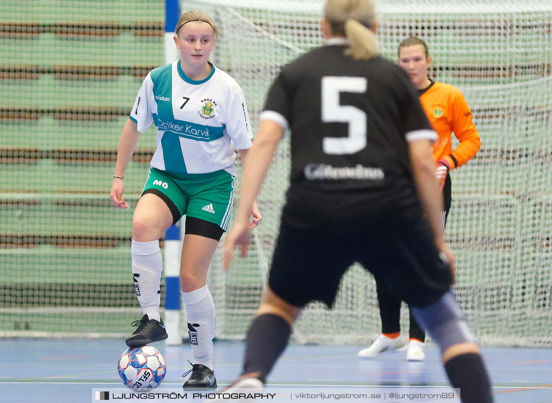 Skövde Futsalcup 2021 Damer Sils IF 1-Råda BK,dam,Arena Skövde,Skövde,Sverige,Futsal,,2021,270329