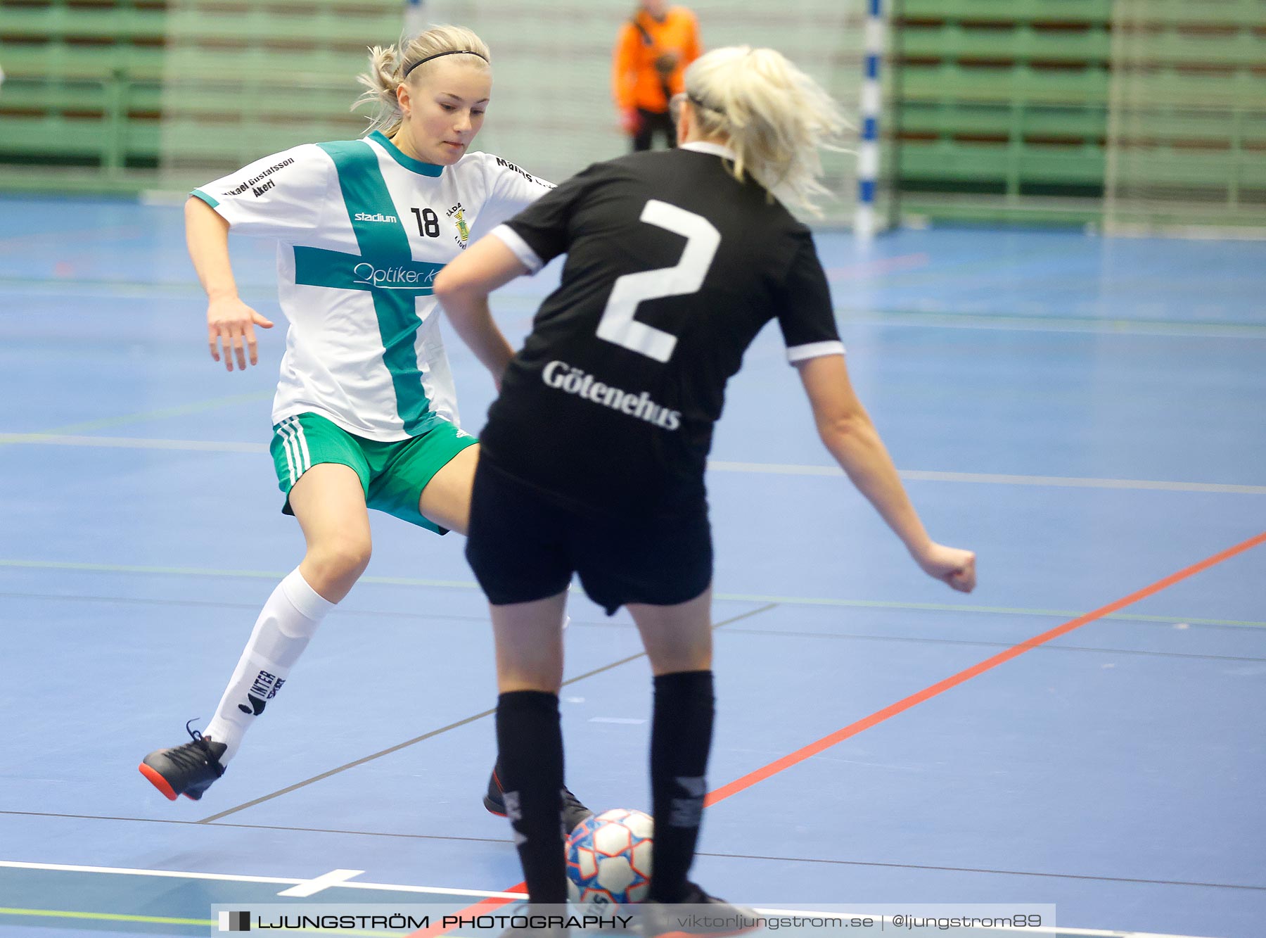 Skövde Futsalcup 2021 Damer Sils IF 1-Råda BK,dam,Arena Skövde,Skövde,Sverige,Futsal,,2021,270332