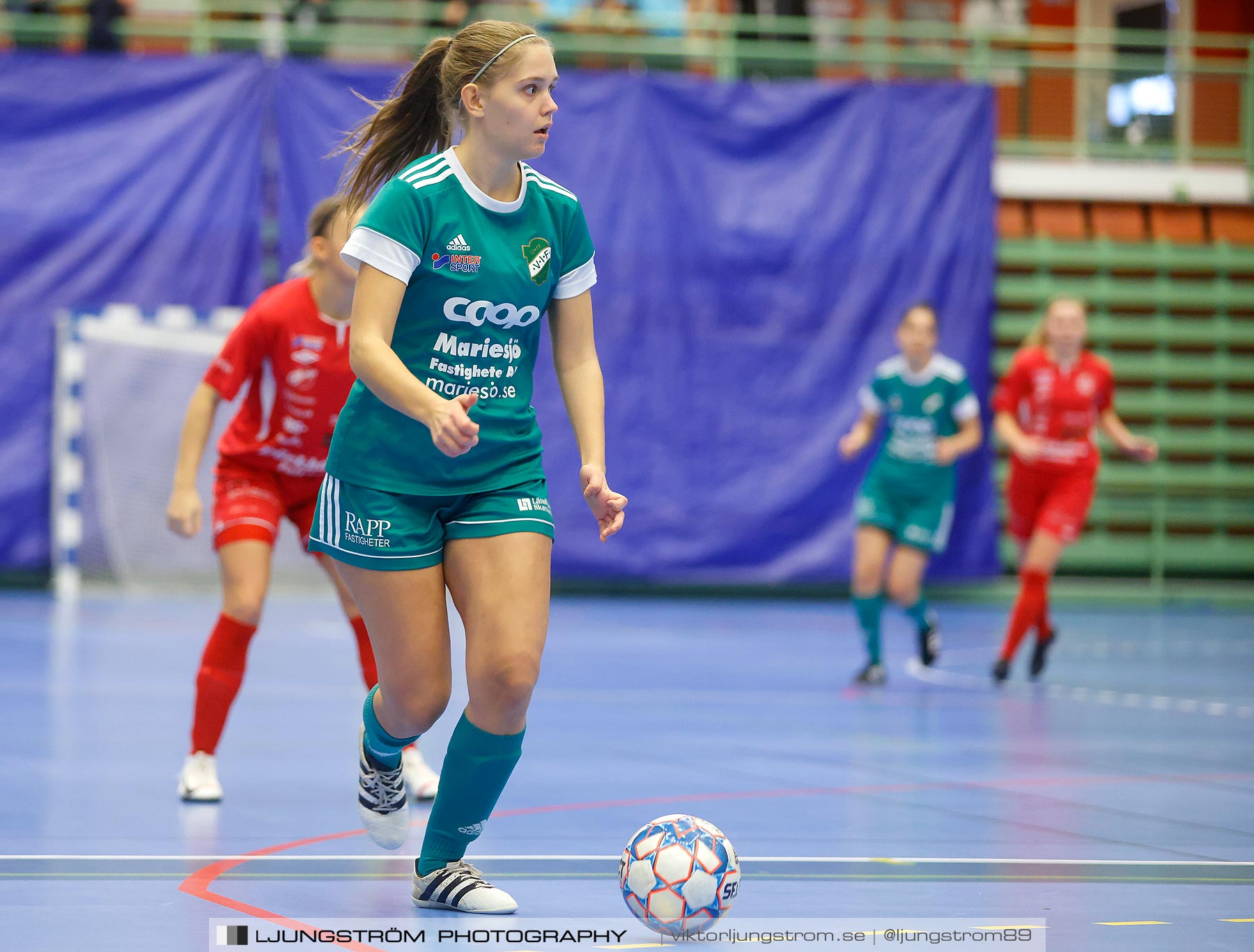 Skövde Futsalcup 2021 Damer Falköpings KIK-Våmbs IF,dam,Arena Skövde,Skövde,Sverige,Futsal,,2021,270357