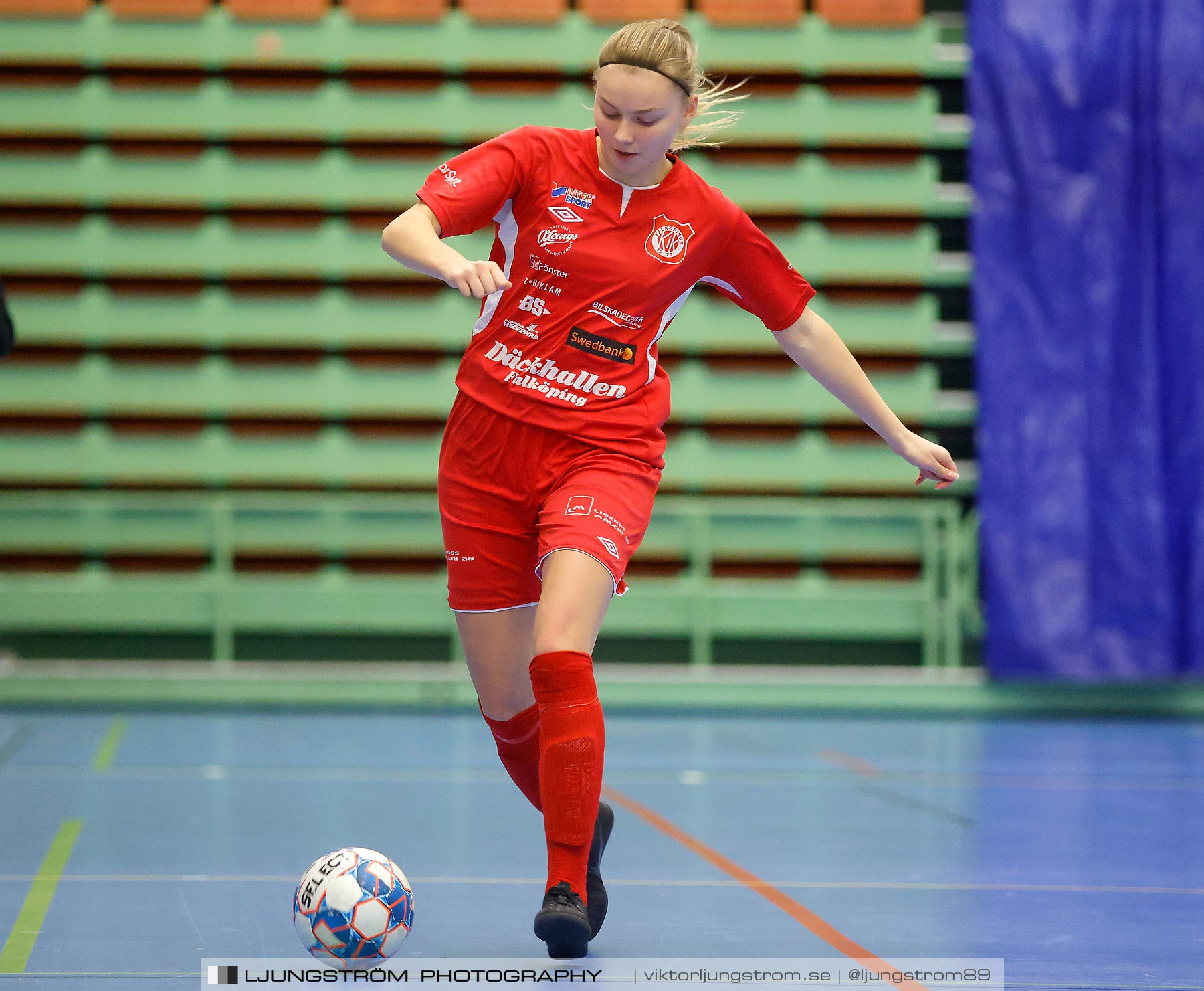 Skövde Futsalcup 2021 Damer Falköpings KIK-Våmbs IF,dam,Arena Skövde,Skövde,Sverige,Futsal,,2021,270359