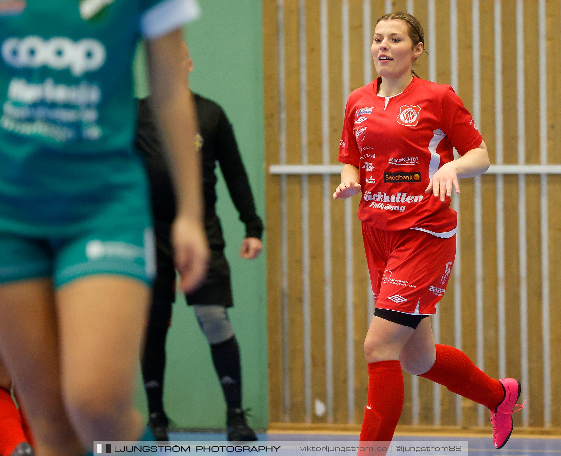 Skövde Futsalcup 2021 Damer Falköpings KIK-Våmbs IF,dam,Arena Skövde,Skövde,Sverige,Futsal,,2021,270363
