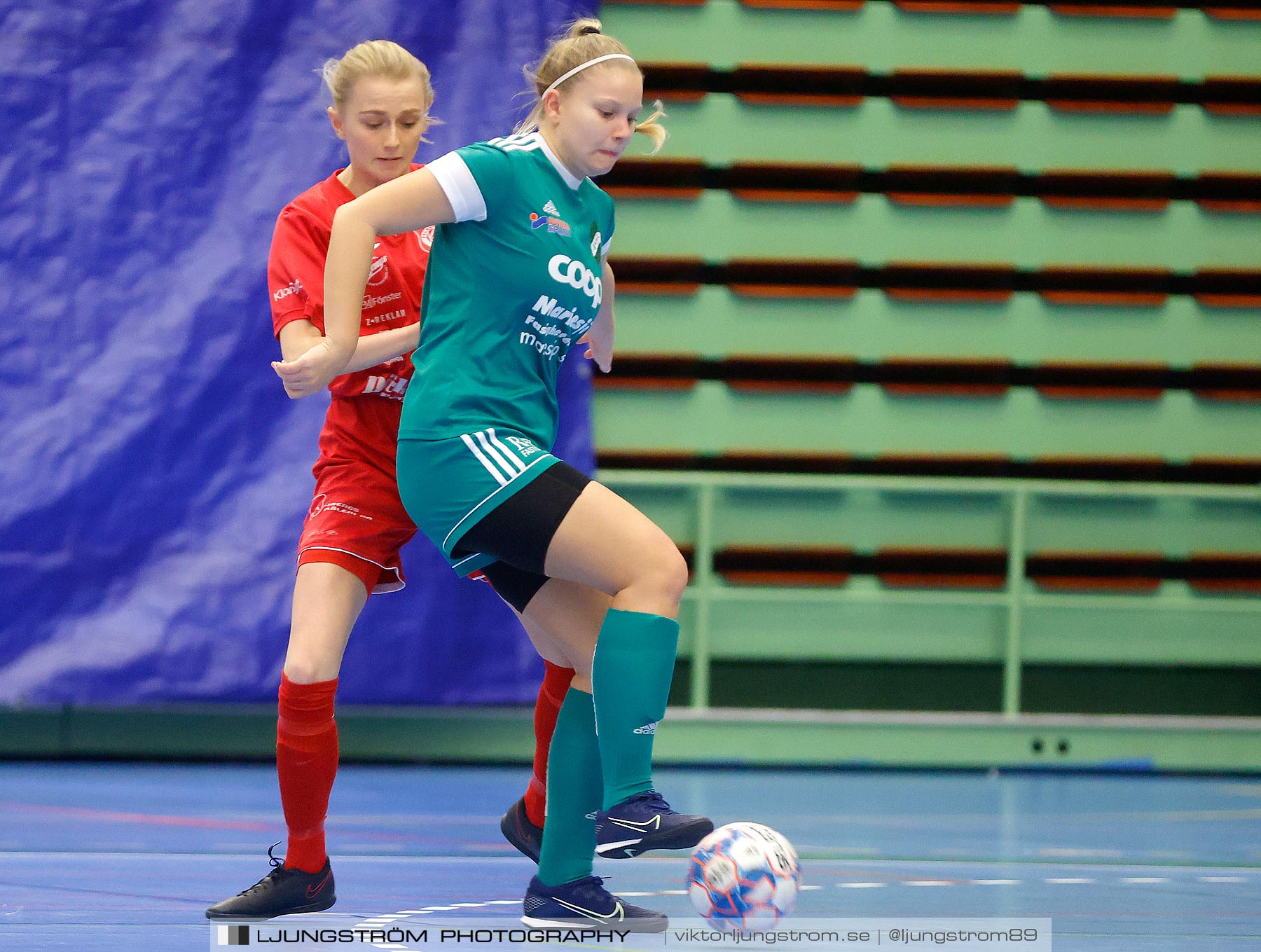 Skövde Futsalcup 2021 Damer Falköpings KIK-Våmbs IF,dam,Arena Skövde,Skövde,Sverige,Futsal,,2021,270366