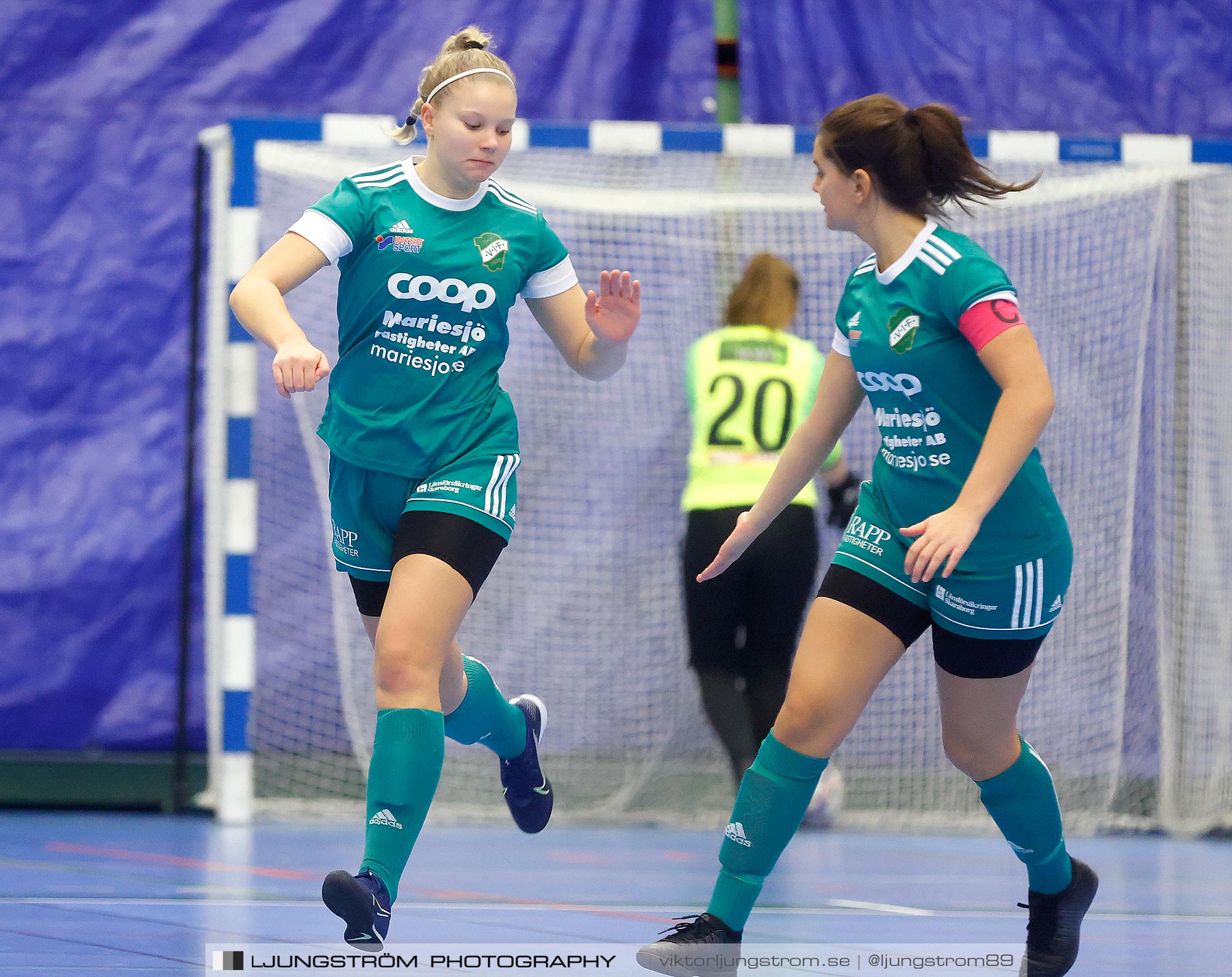 Skövde Futsalcup 2021 Damer Falköpings KIK-Våmbs IF,dam,Arena Skövde,Skövde,Sverige,Futsal,,2021,270369