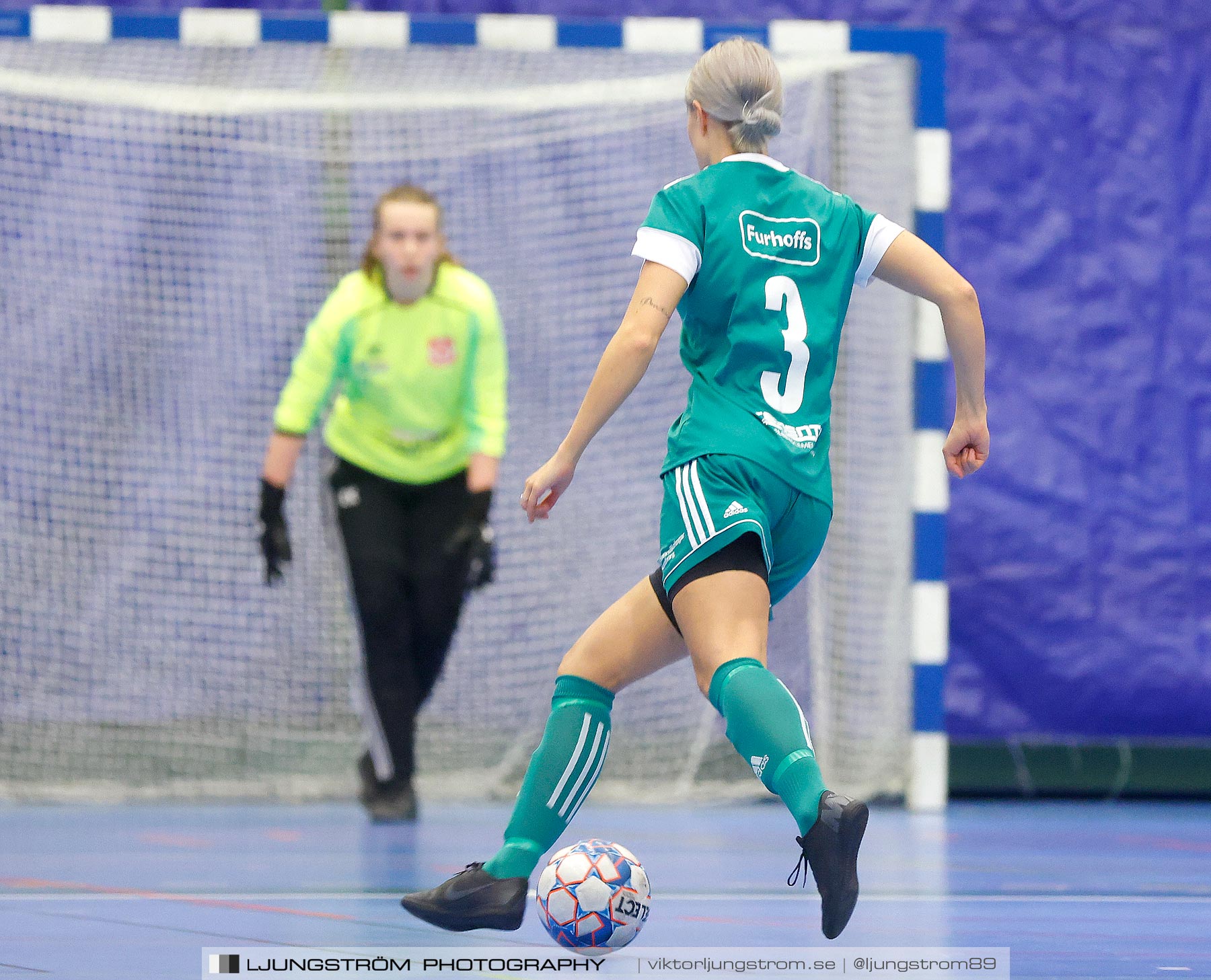 Skövde Futsalcup 2021 Damer Falköpings KIK-Våmbs IF,dam,Arena Skövde,Skövde,Sverige,Futsal,,2021,270371