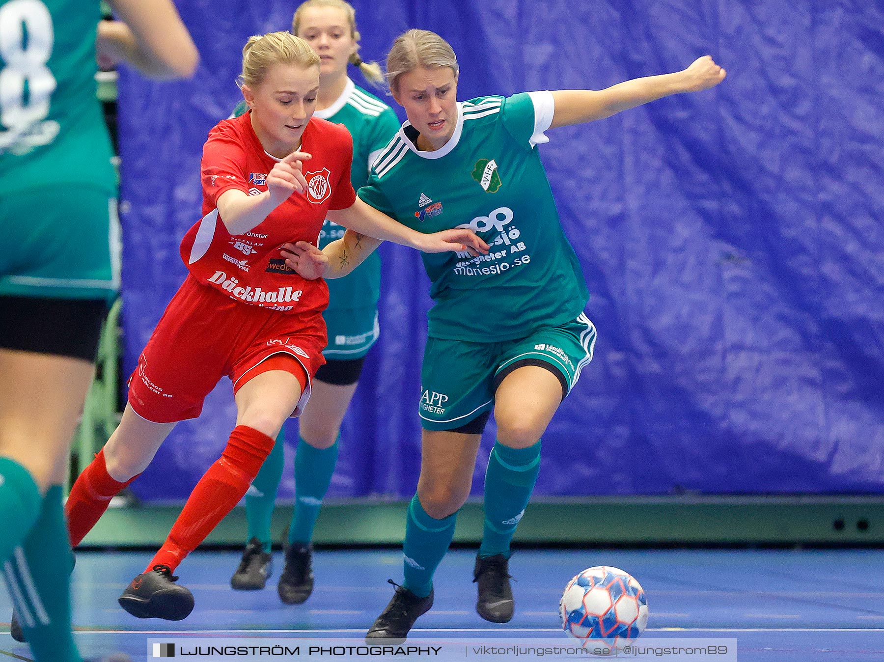 Skövde Futsalcup 2021 Damer Falköpings KIK-Våmbs IF,dam,Arena Skövde,Skövde,Sverige,Futsal,,2021,270374