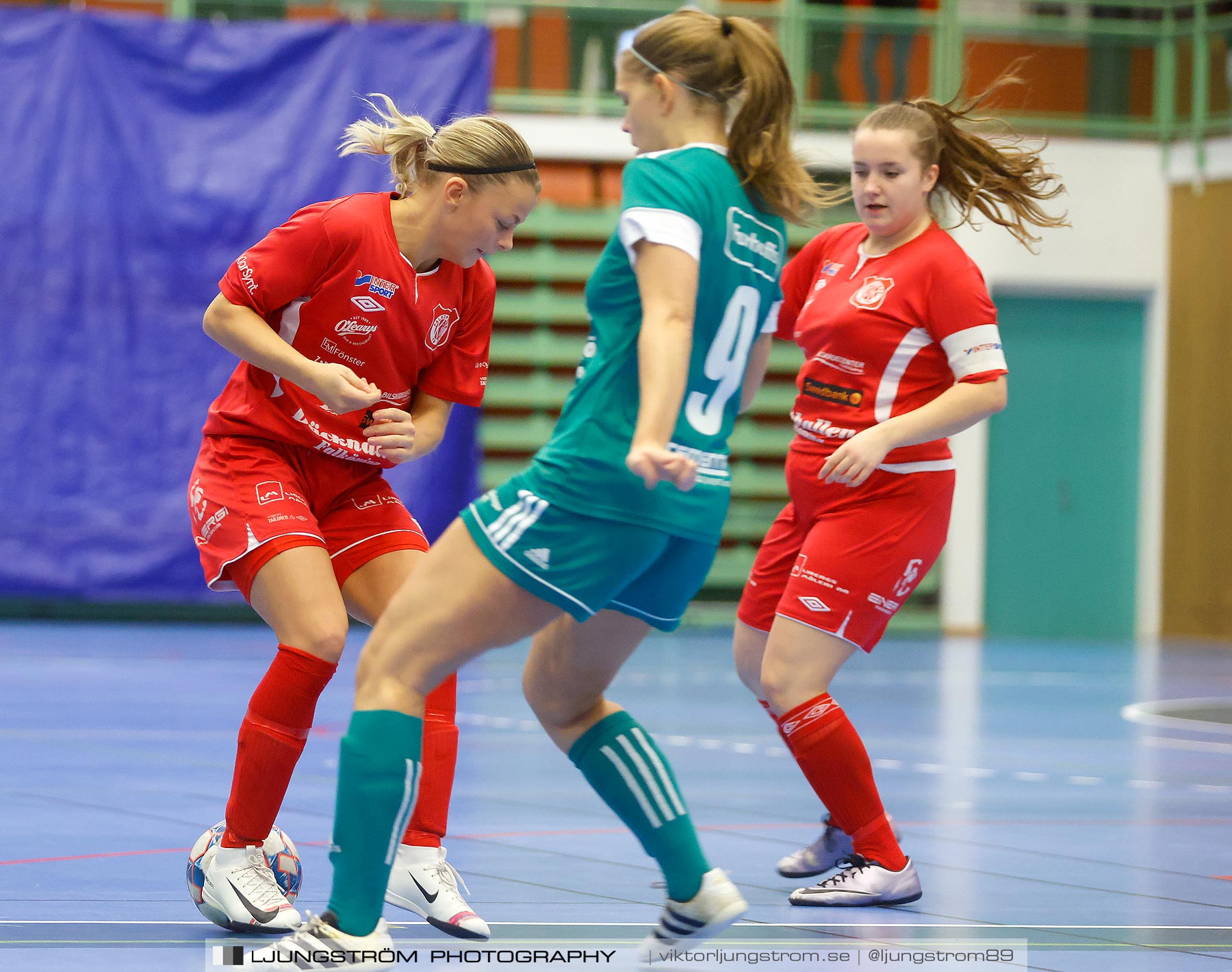 Skövde Futsalcup 2021 Damer Falköpings KIK-Våmbs IF,dam,Arena Skövde,Skövde,Sverige,Futsal,,2021,270380