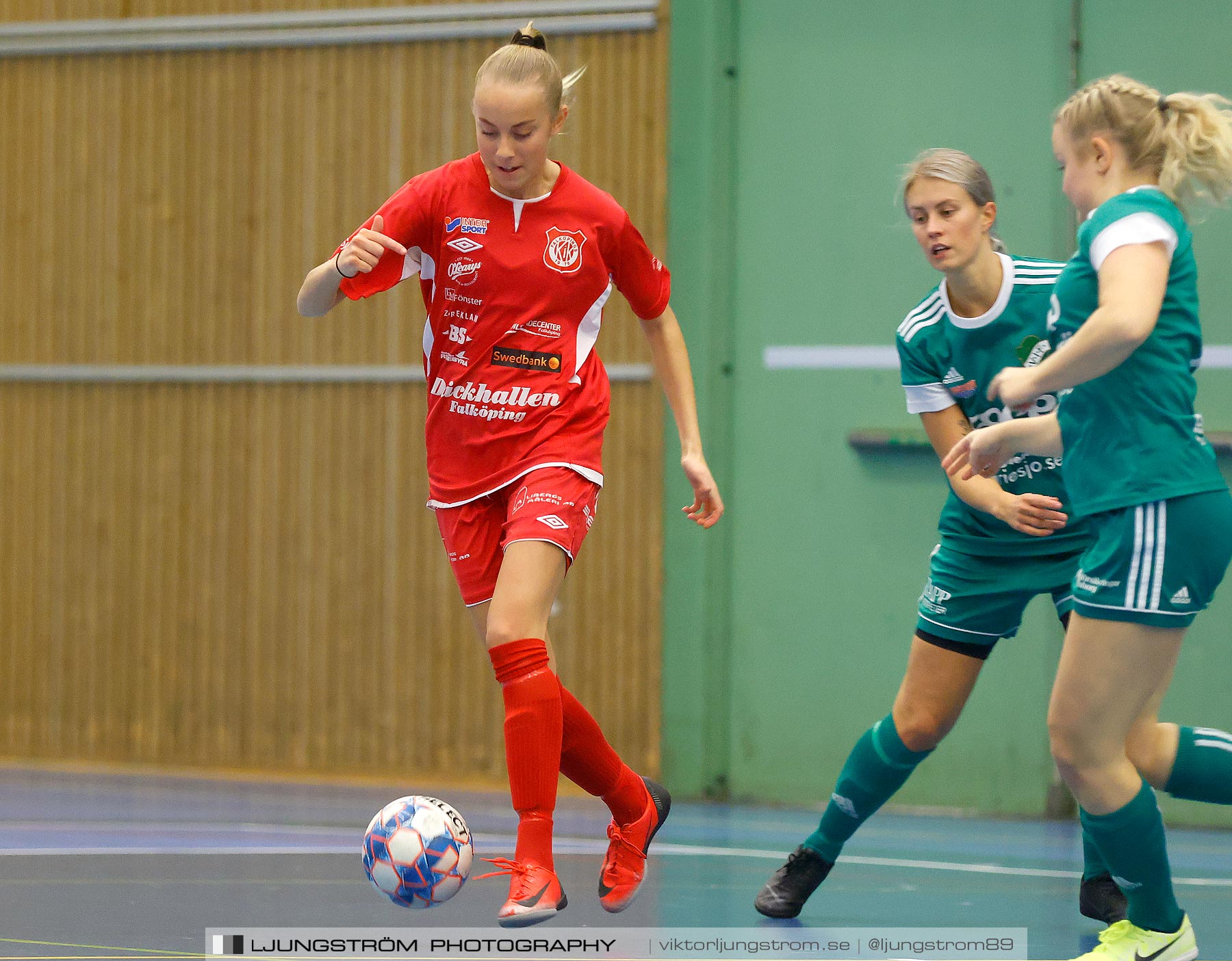 Skövde Futsalcup 2021 Damer Falköpings KIK-Våmbs IF,dam,Arena Skövde,Skövde,Sverige,Futsal,,2021,270386