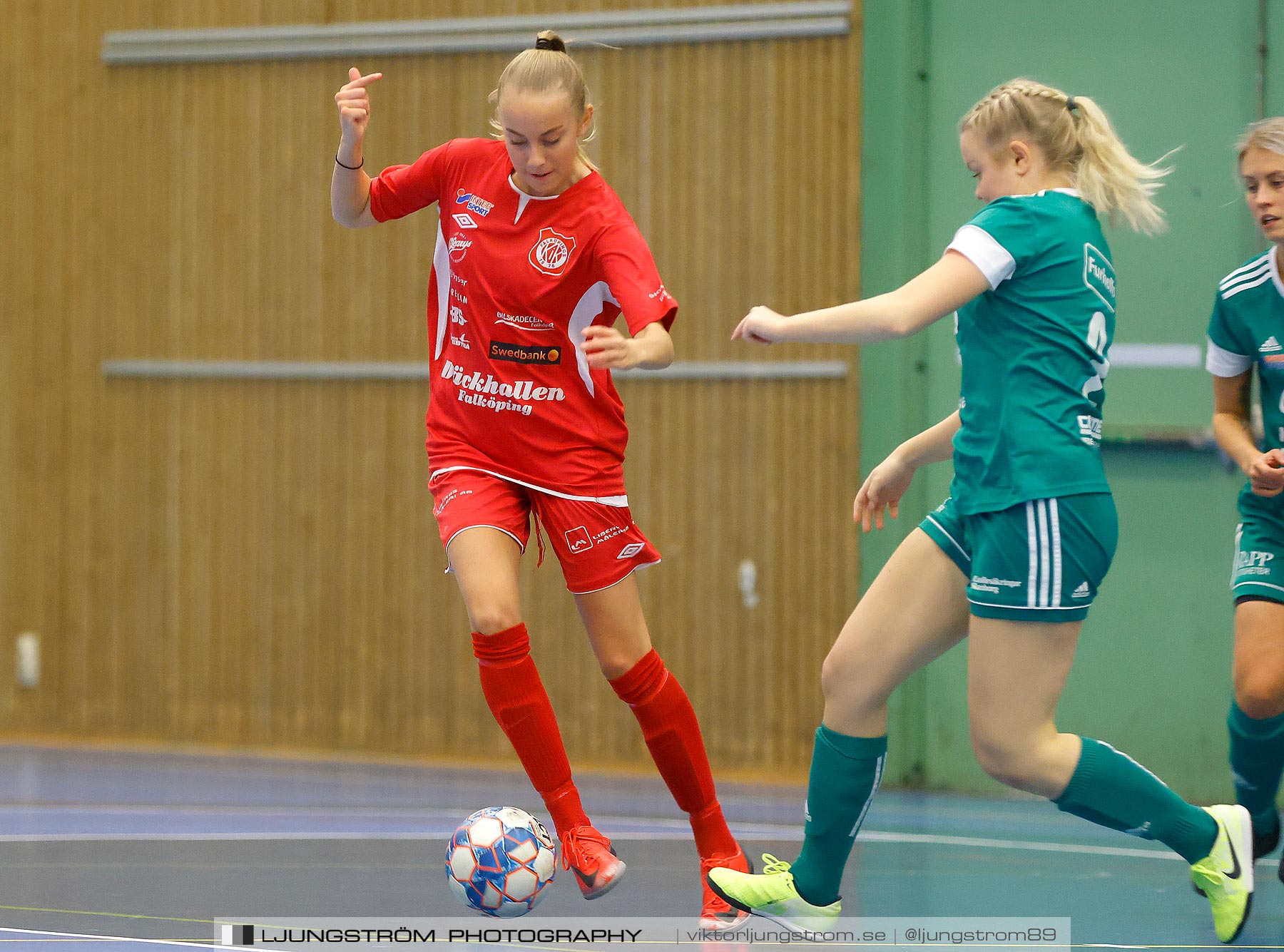 Skövde Futsalcup 2021 Damer Falköpings KIK-Våmbs IF,dam,Arena Skövde,Skövde,Sverige,Futsal,,2021,270387