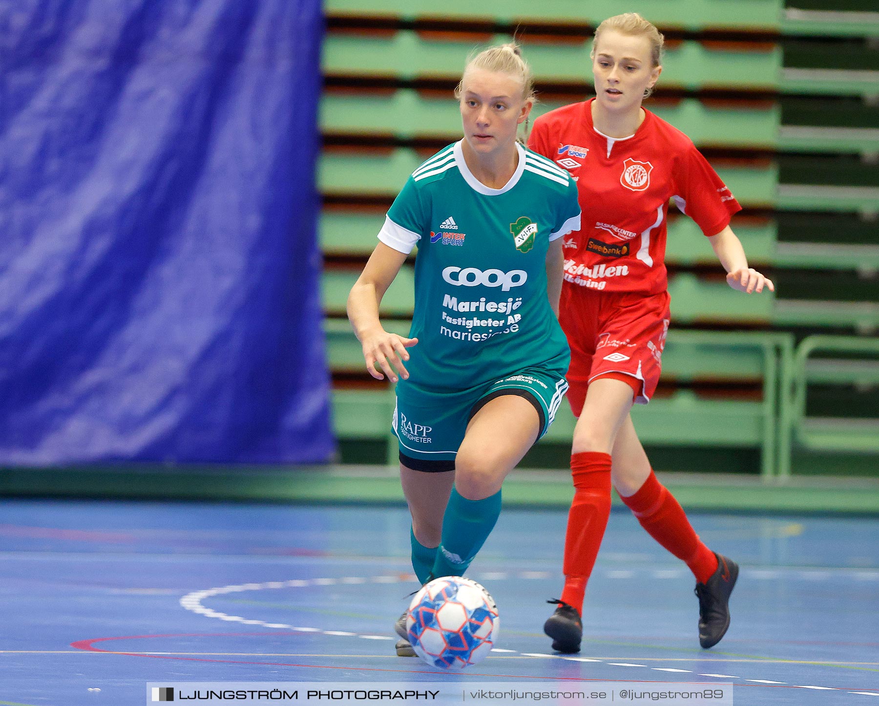 Skövde Futsalcup 2021 Damer Falköpings KIK-Våmbs IF,dam,Arena Skövde,Skövde,Sverige,Futsal,,2021,270388