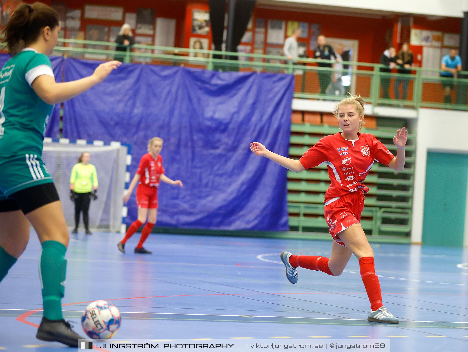 Skövde Futsalcup 2021 Damer Falköpings KIK-Våmbs IF,dam,Arena Skövde,Skövde,Sverige,Futsal,,2021,270389