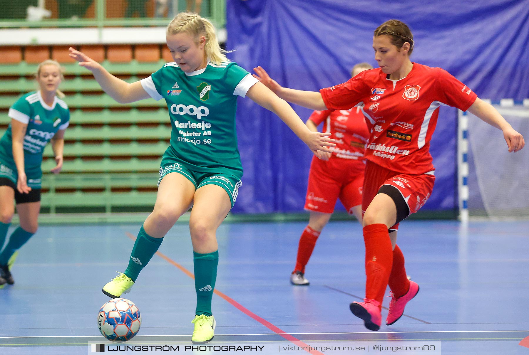 Skövde Futsalcup 2021 Damer Falköpings KIK-Våmbs IF,dam,Arena Skövde,Skövde,Sverige,Futsal,,2021,270391