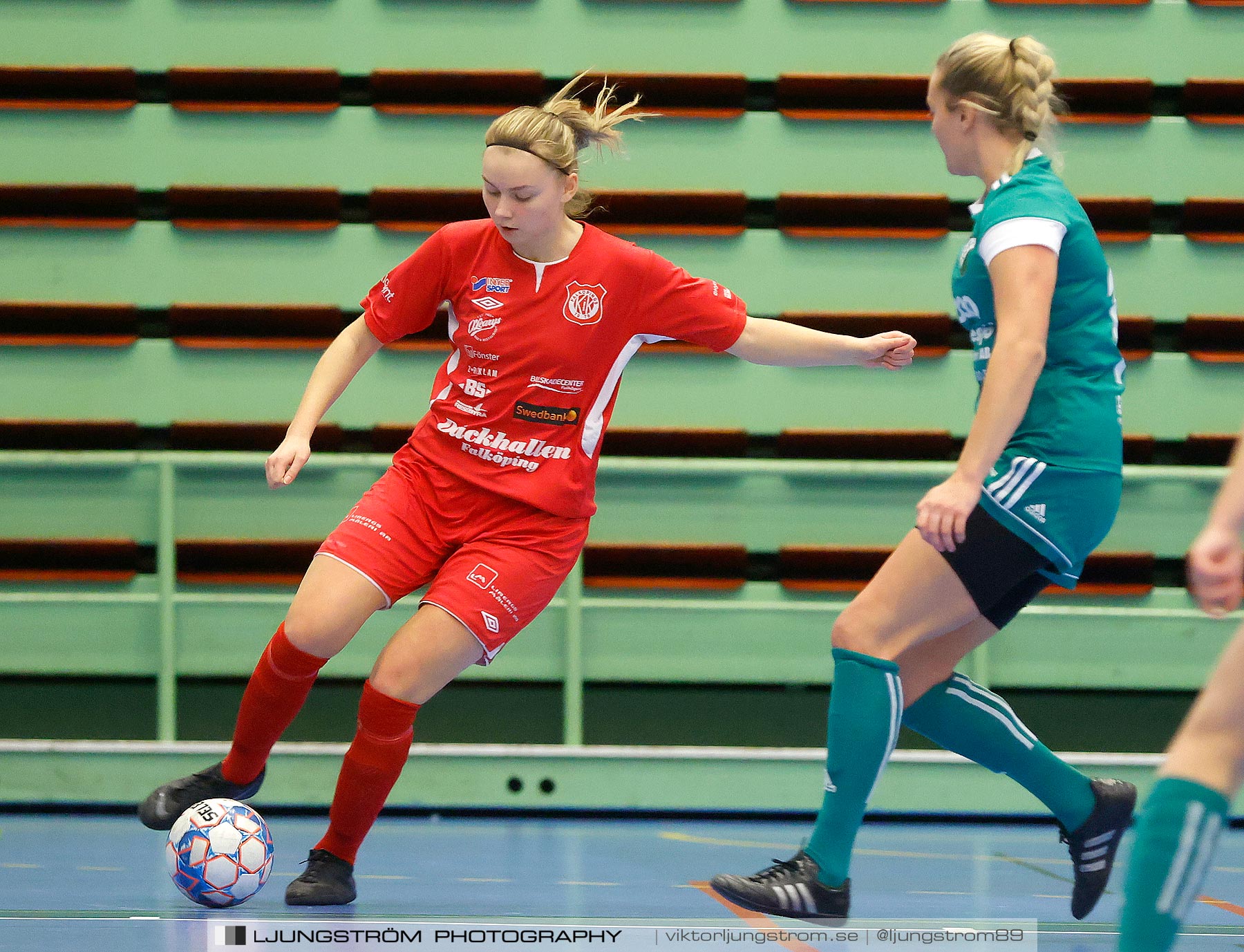 Skövde Futsalcup 2021 Damer Falköpings KIK-Våmbs IF,dam,Arena Skövde,Skövde,Sverige,Futsal,,2021,270393