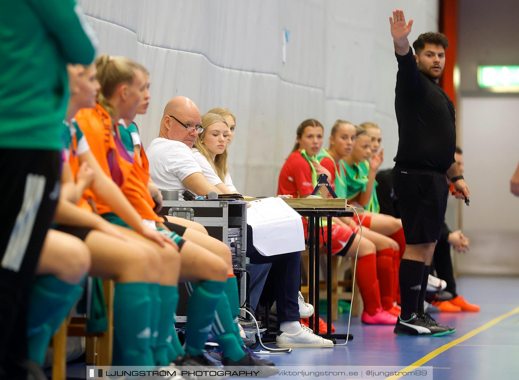 Skövde Futsalcup 2021 Damer Falköpings KIK-Våmbs IF,dam,Arena Skövde,Skövde,Sverige,Futsal,,2021,270397