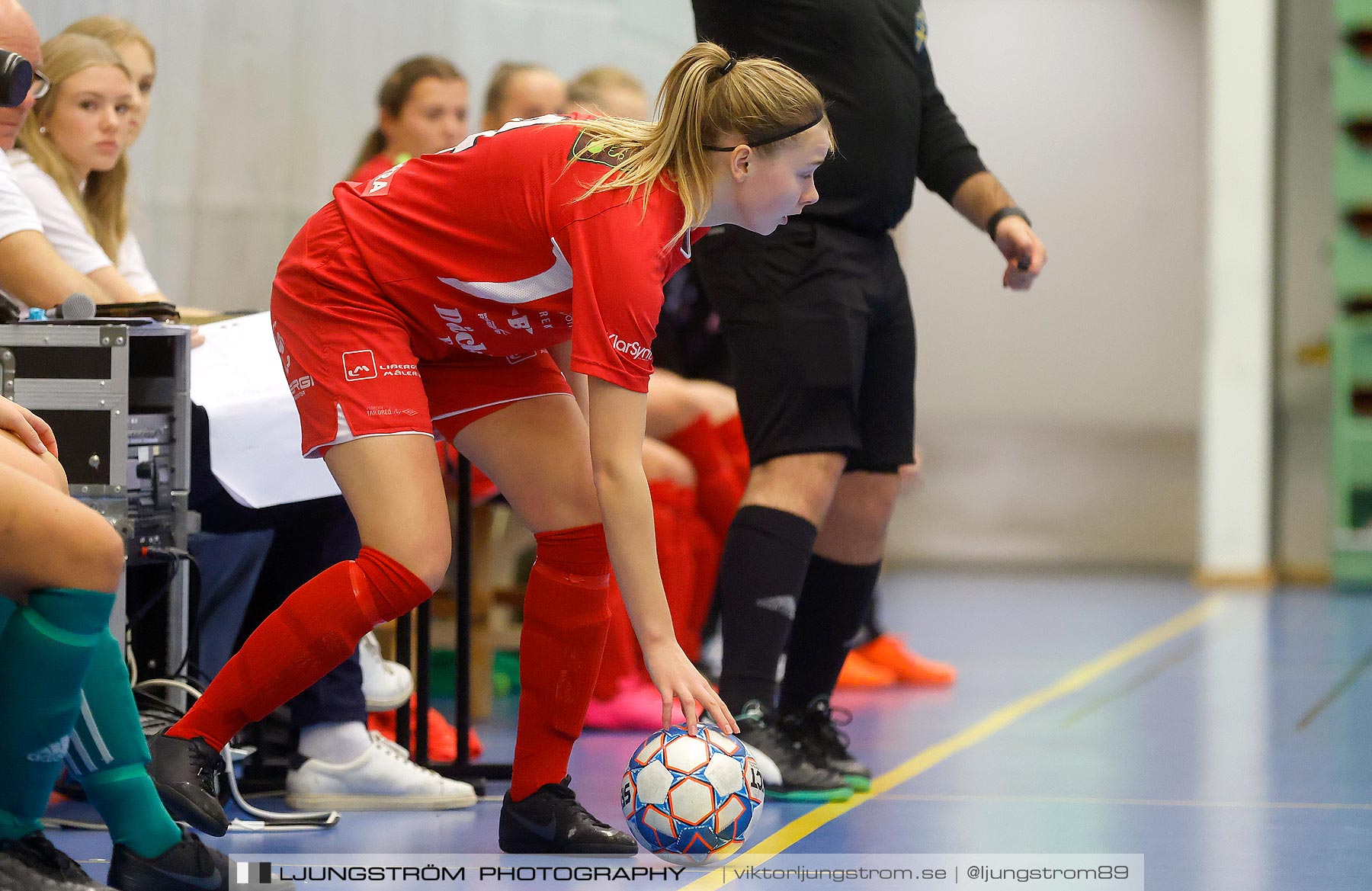 Skövde Futsalcup 2021 Damer Falköpings KIK-Våmbs IF,dam,Arena Skövde,Skövde,Sverige,Futsal,,2021,270398