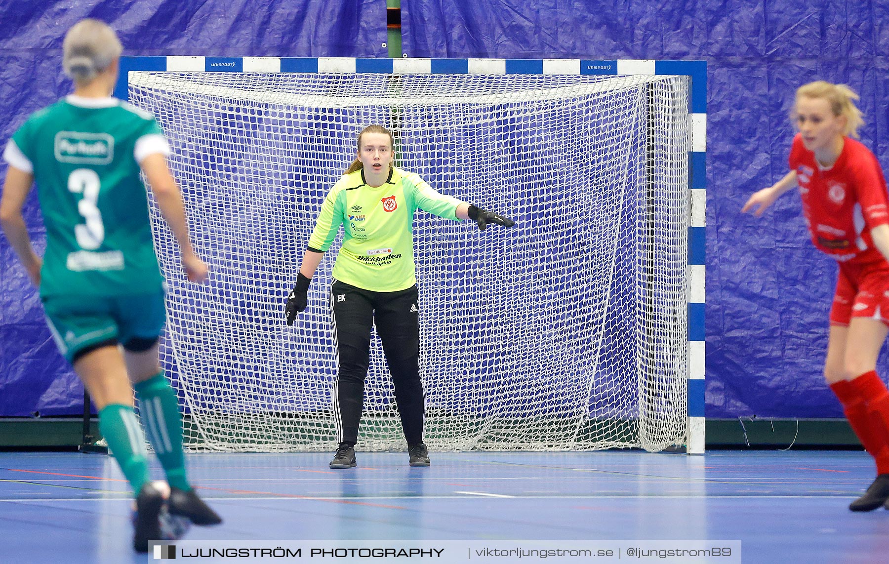 Skövde Futsalcup 2021 Damer Falköpings KIK-Våmbs IF,dam,Arena Skövde,Skövde,Sverige,Futsal,,2021,270403