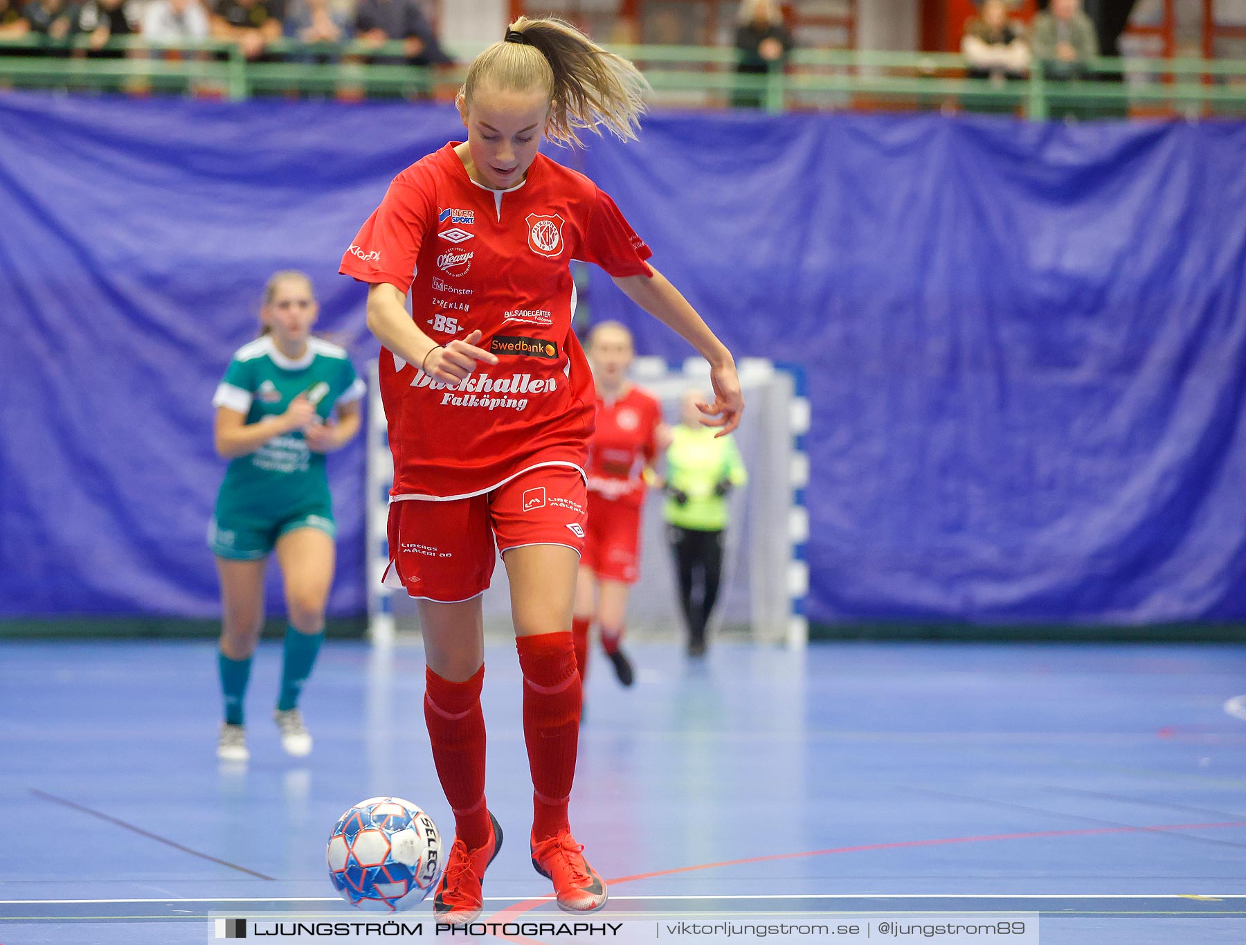 Skövde Futsalcup 2021 Damer Falköpings KIK-Våmbs IF,dam,Arena Skövde,Skövde,Sverige,Futsal,,2021,270414